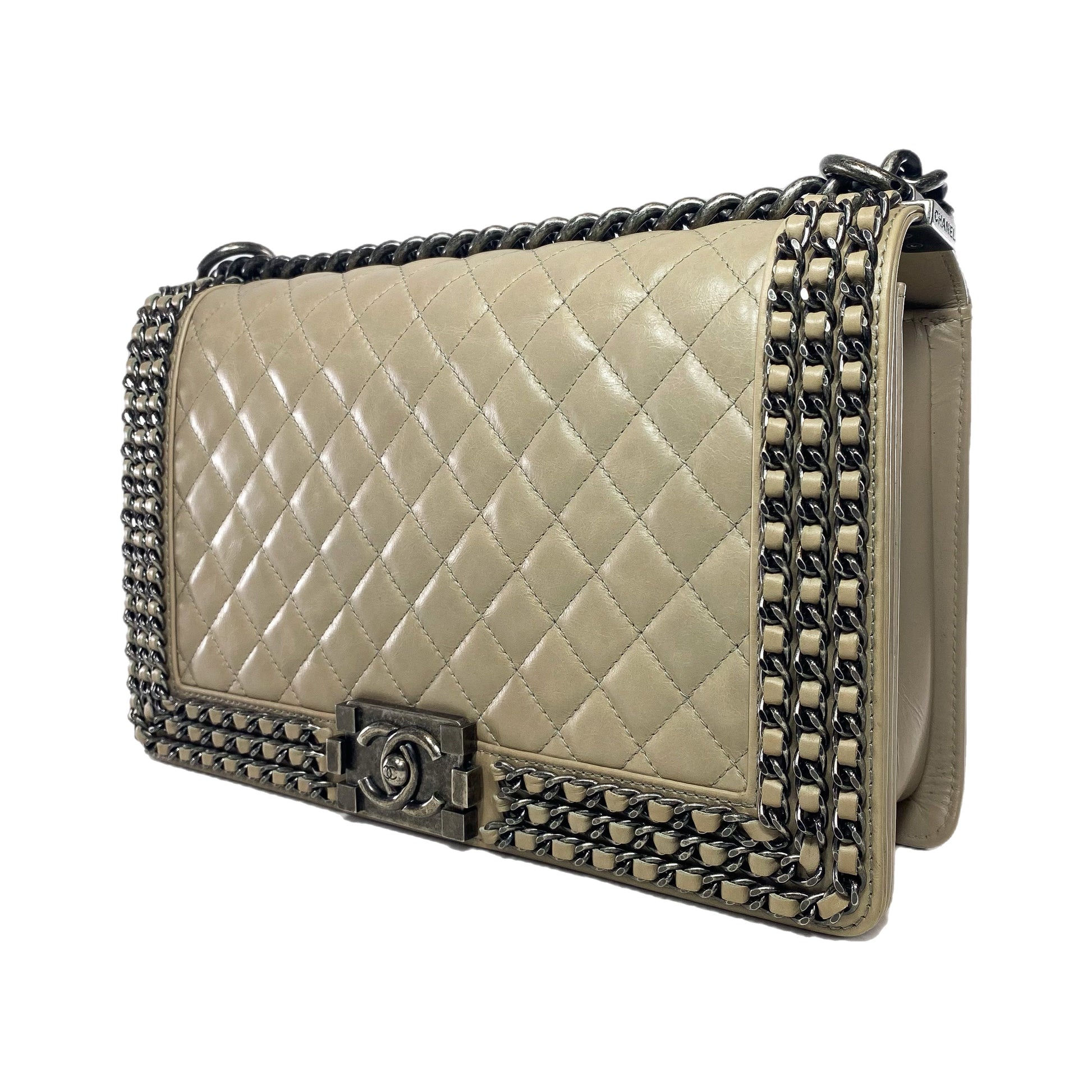 Chanel Flap Shoulder Bag - Almora Bags