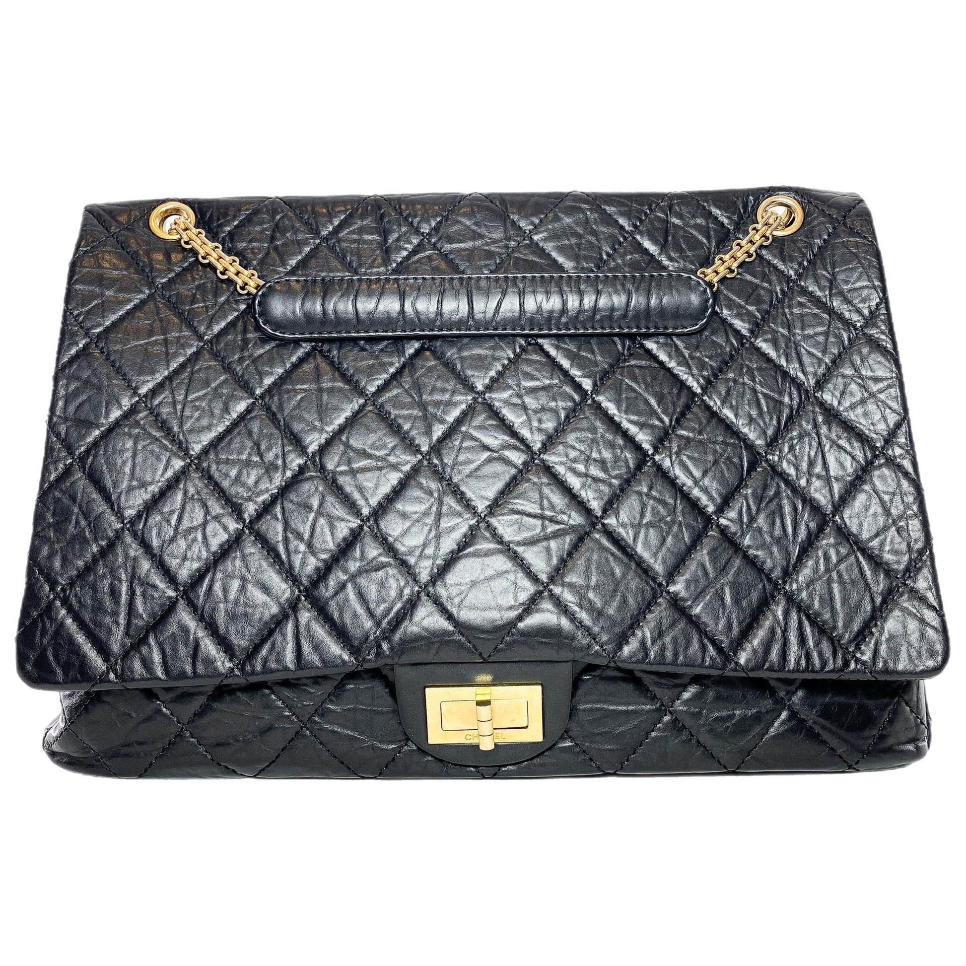 Chanel Flap Shoulder Bag - Almora Bags