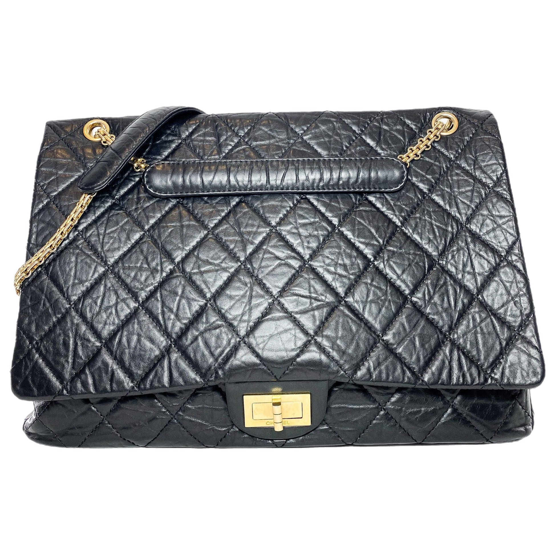 Chanel Flap Shoulder Bag - Almora Bags