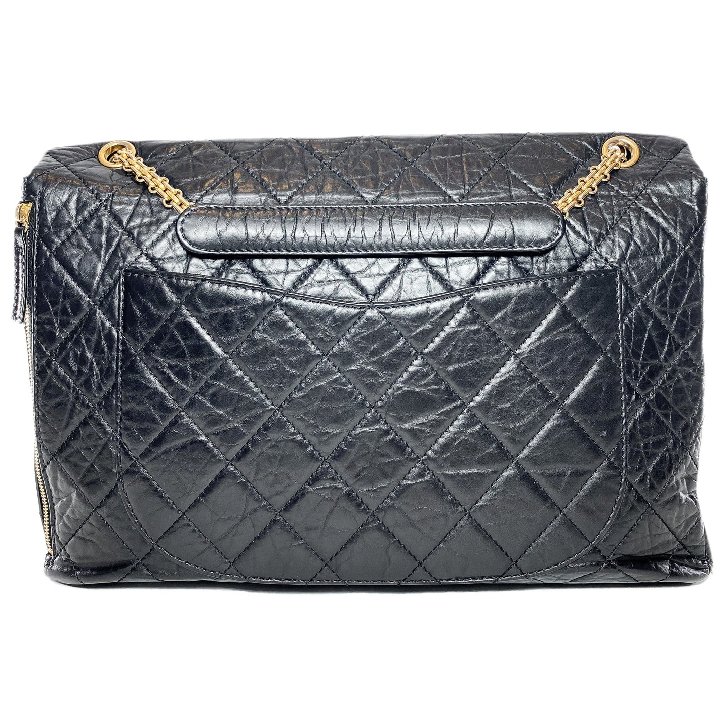 Chanel Flap Shoulder Bag - Almora Bags