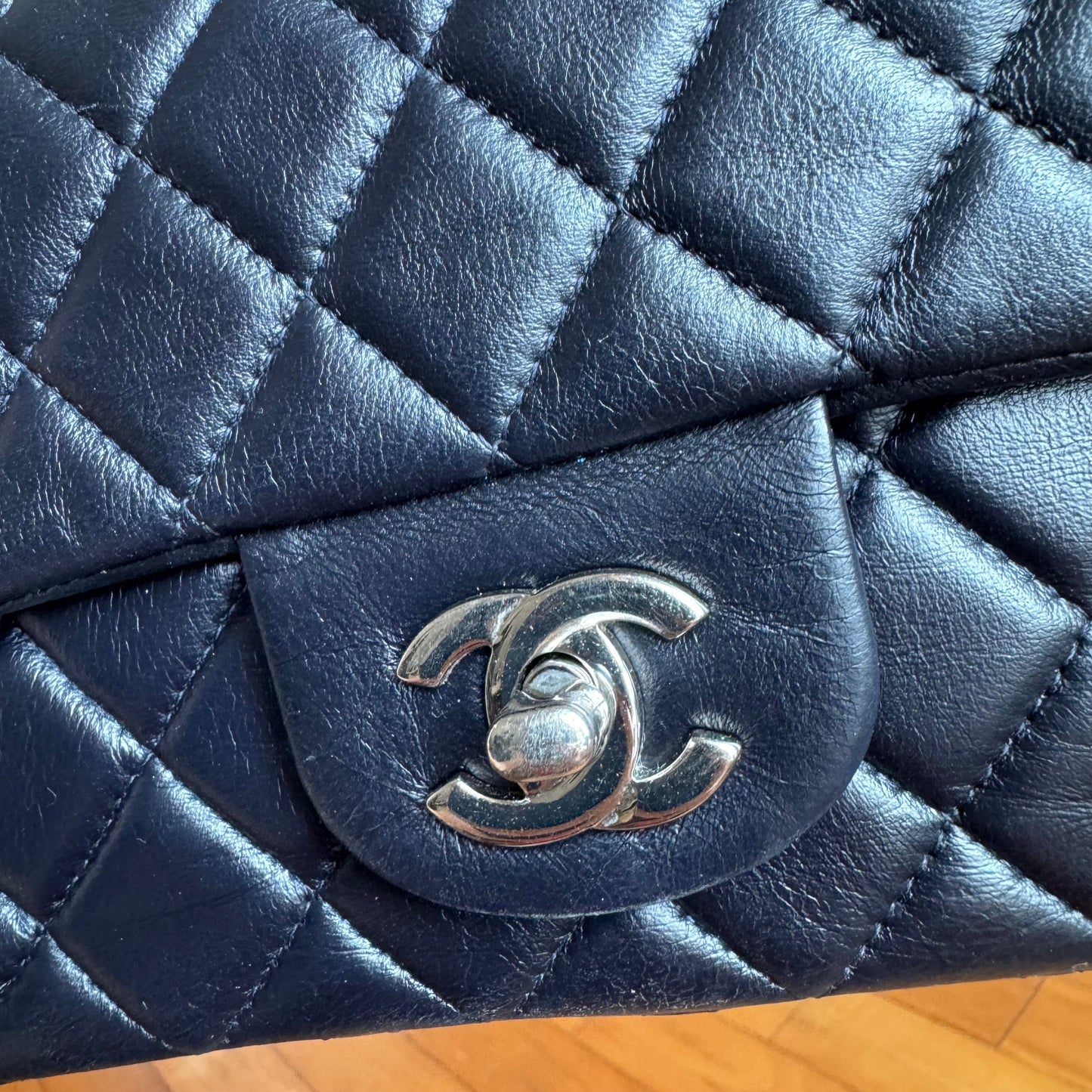 Chanel Classic Flap Shoulder Bag - Almora Bags