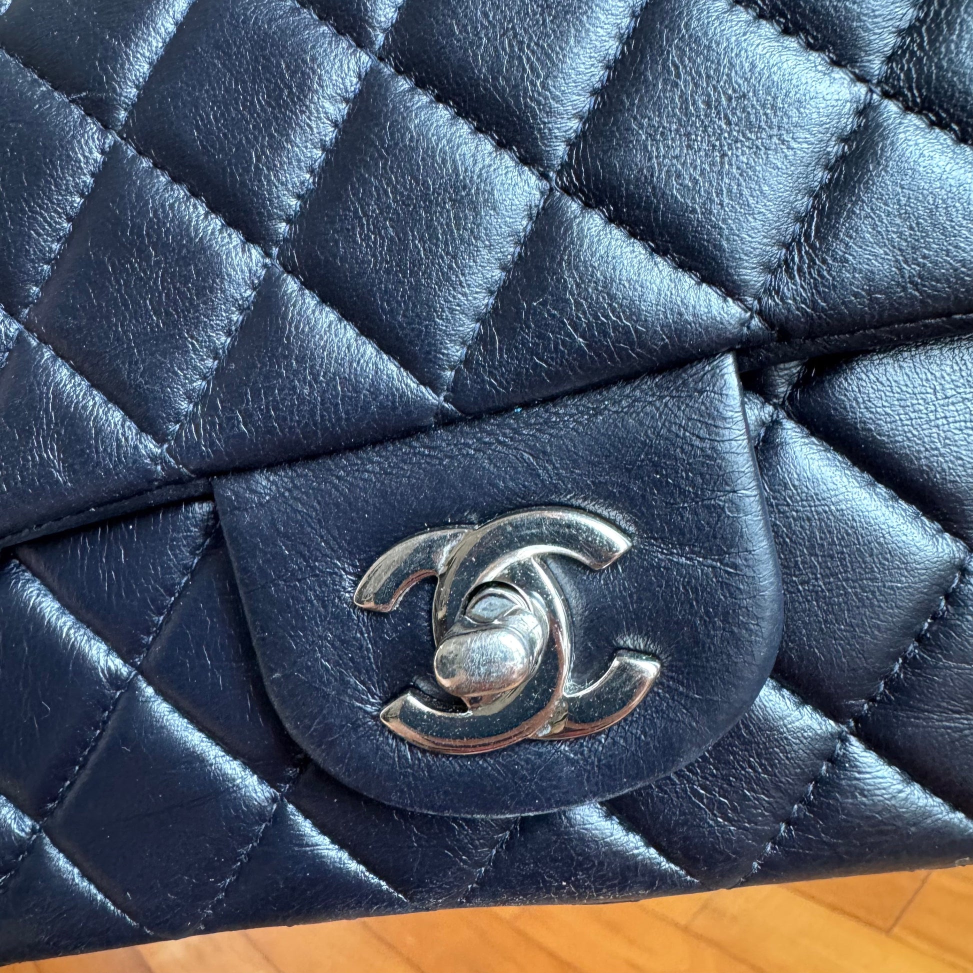 Chanel Classic Flap Shoulder Bag - Almora Bags