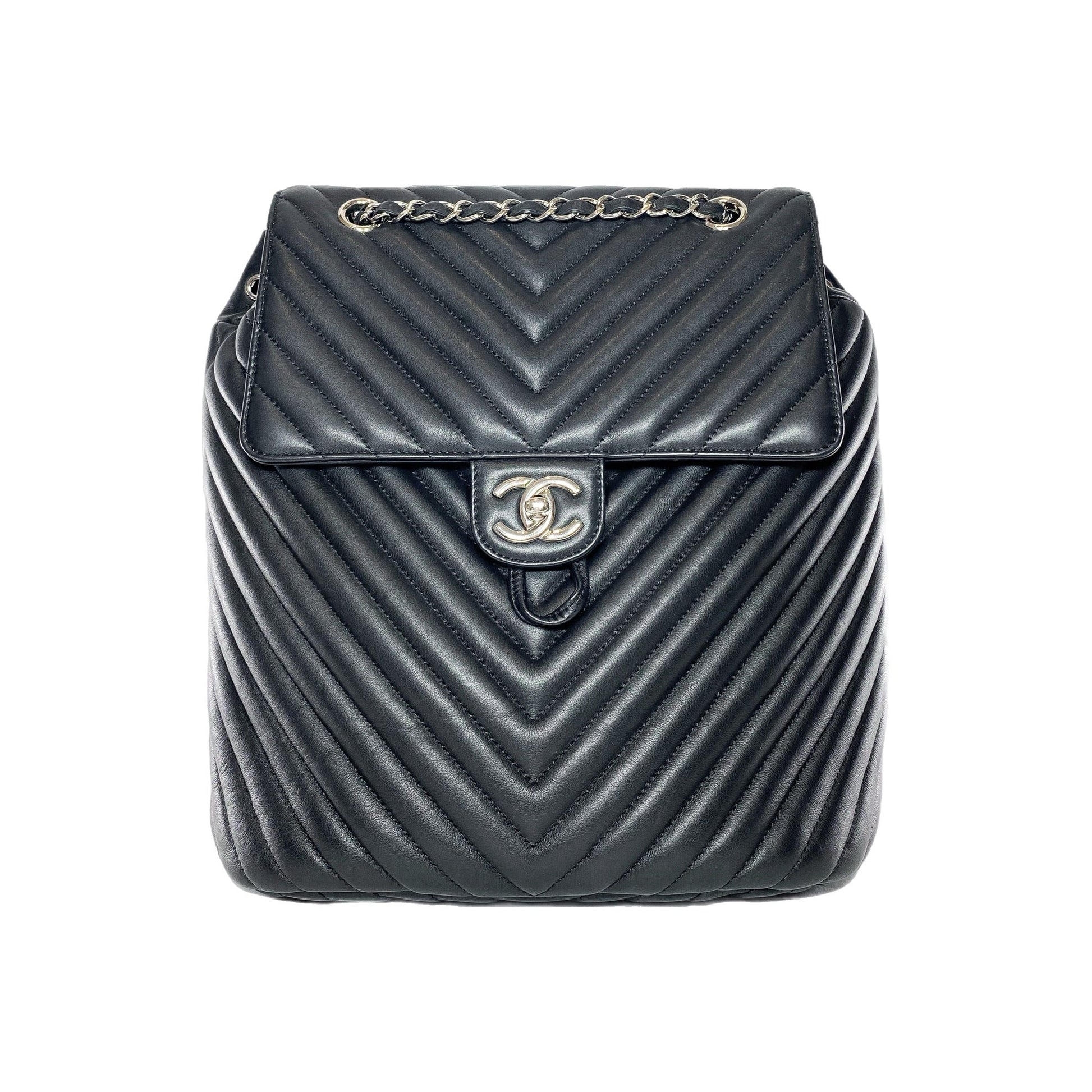 Chanel Backpack - Almora Bags