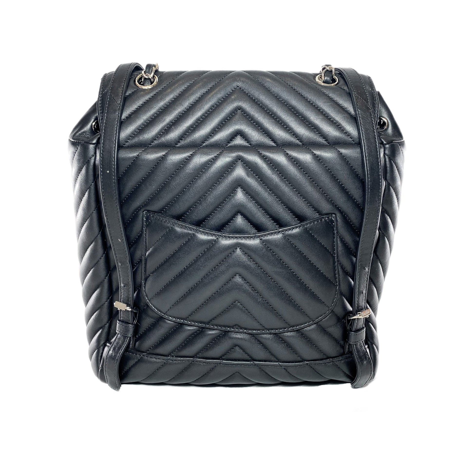 Chanel Backpack - Almora Bags