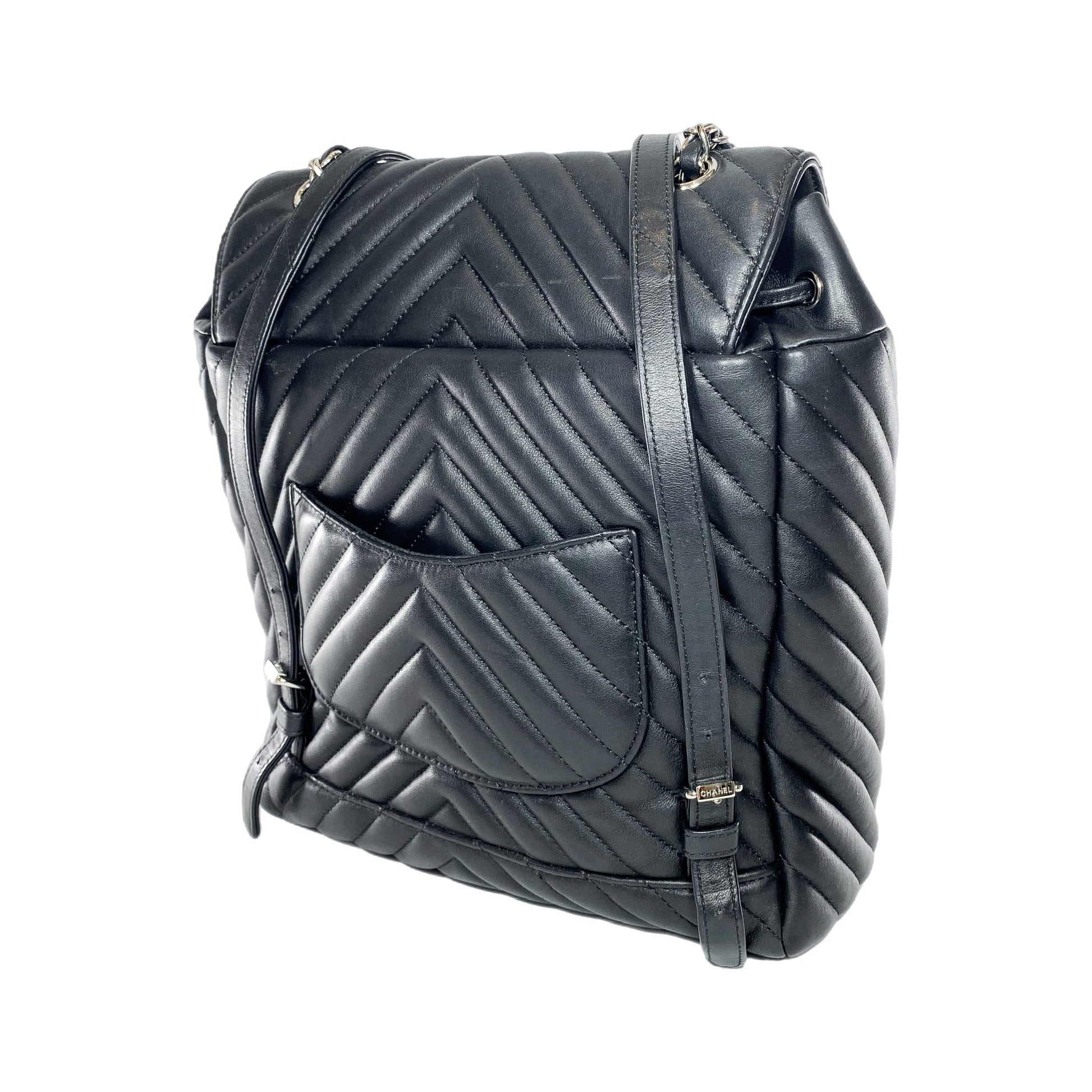 Chanel Backpack - Almora Bags