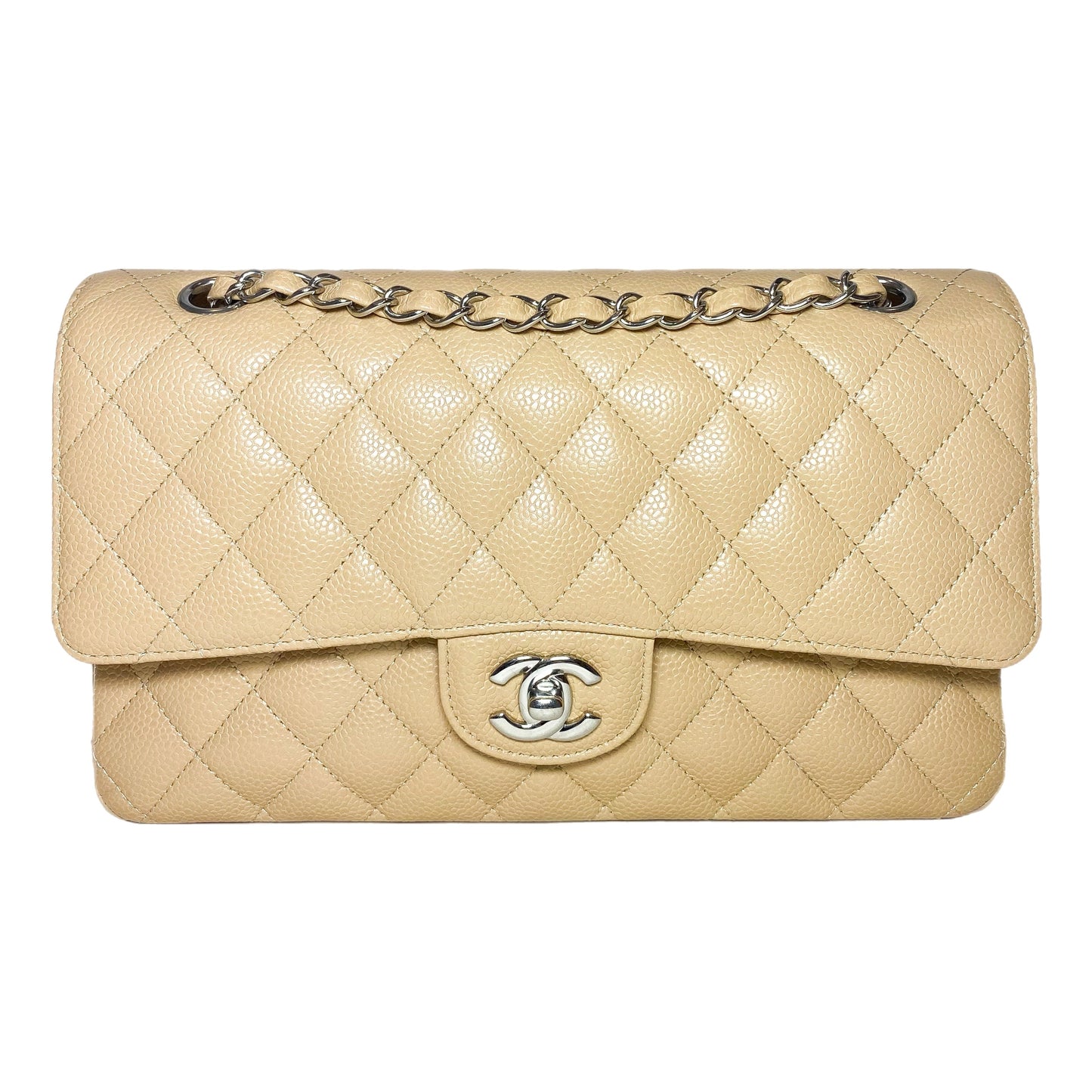 Chanel Classic Flap Shoulder Bag - Almora Bags