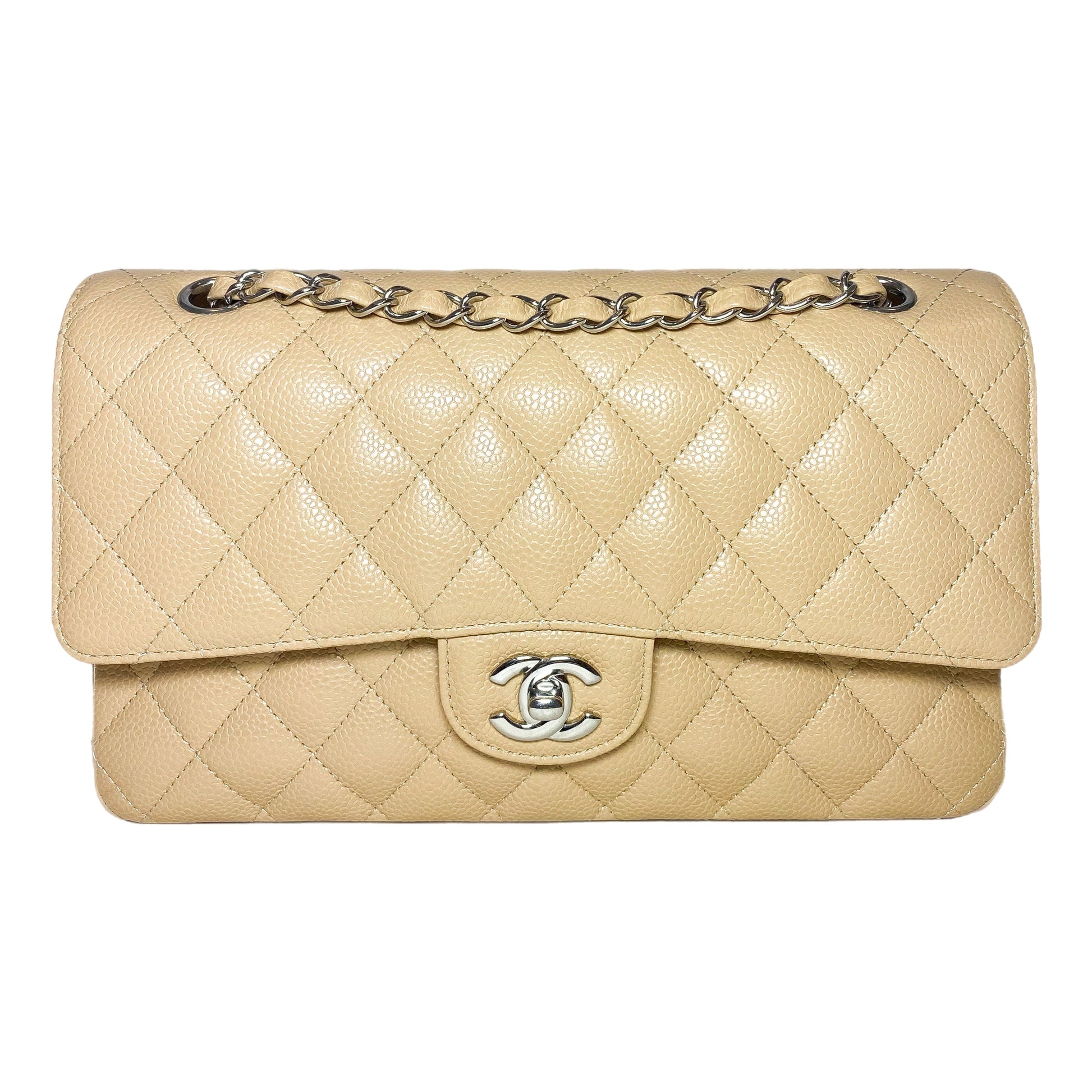 Chanel Classic Flap Shoulder Bag - Almora Bags
