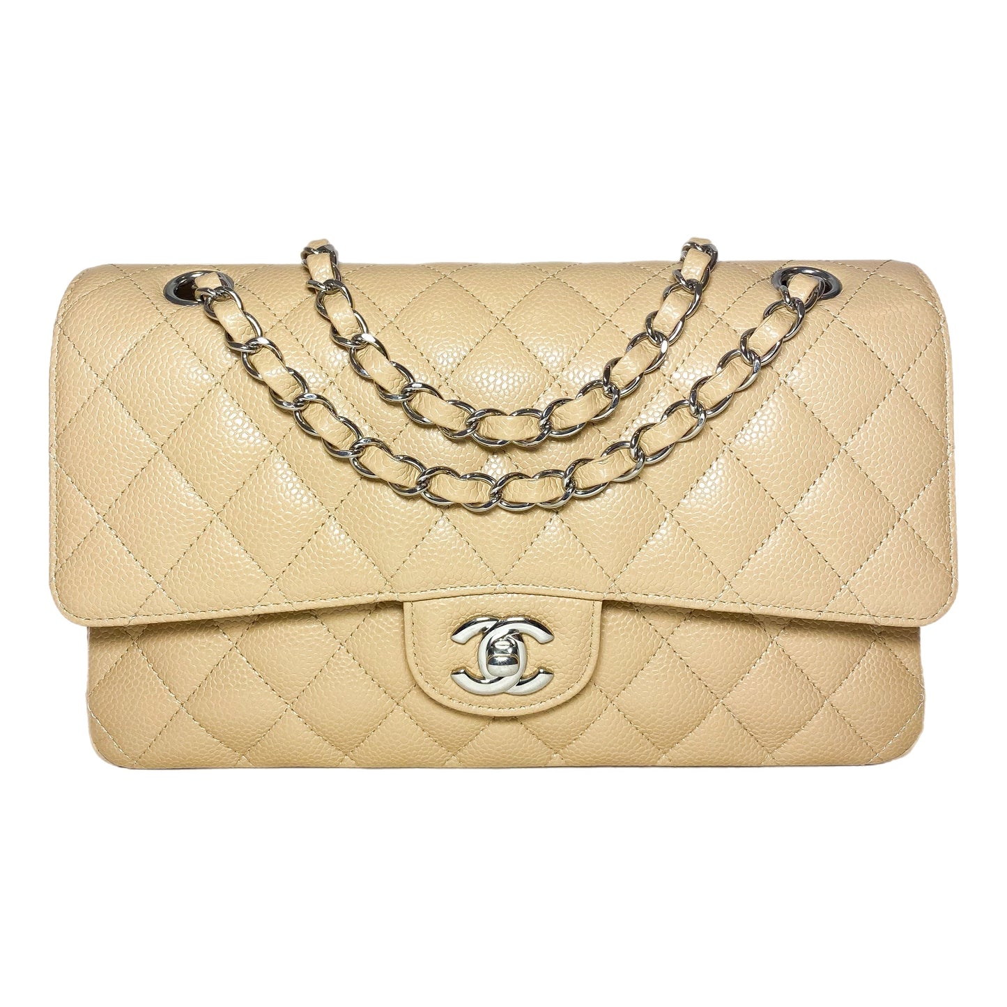 Chanel Classic Flap Shoulder Bag - Almora Bags
