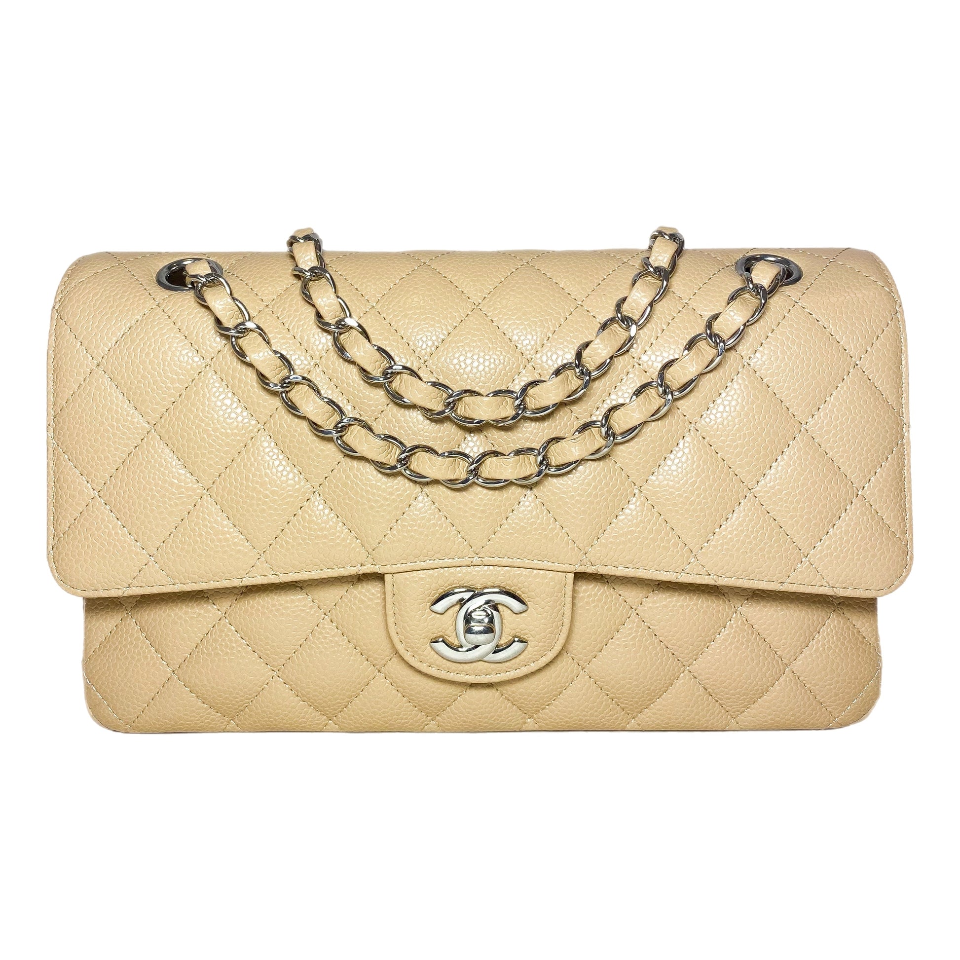 Chanel Classic Flap Shoulder Bag - Almora Bags