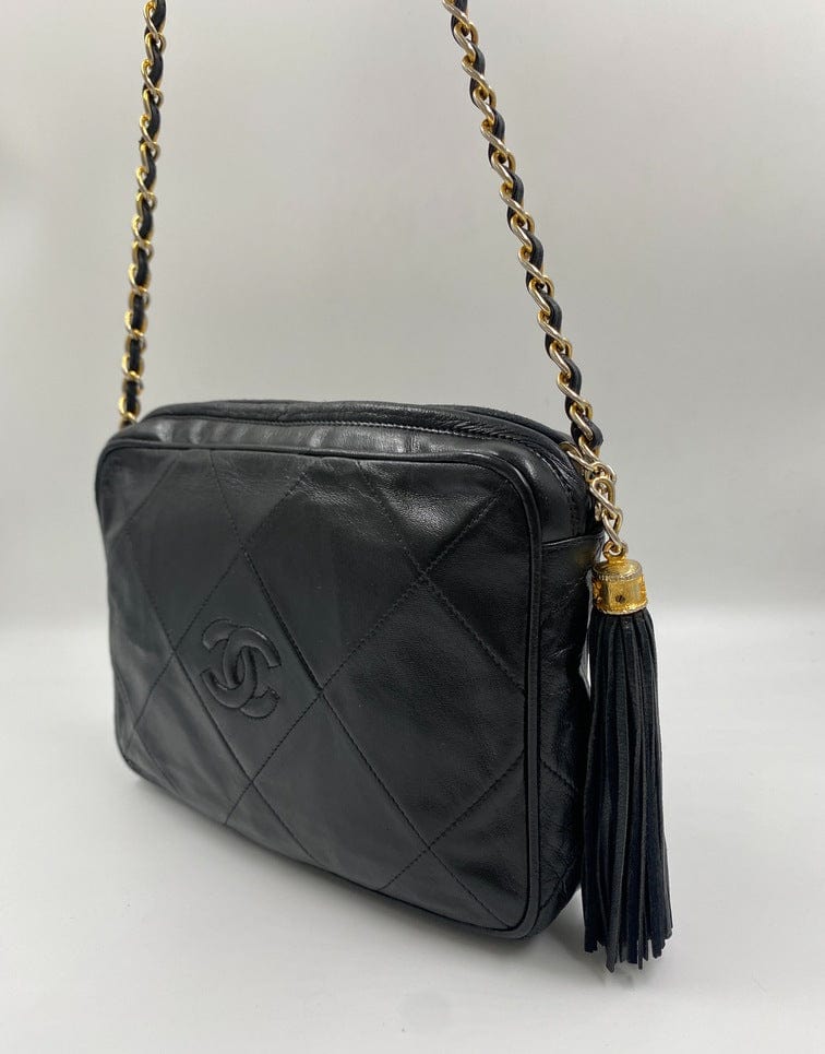 Chanel Camera Bag Crossbody Bag - Almora Bags