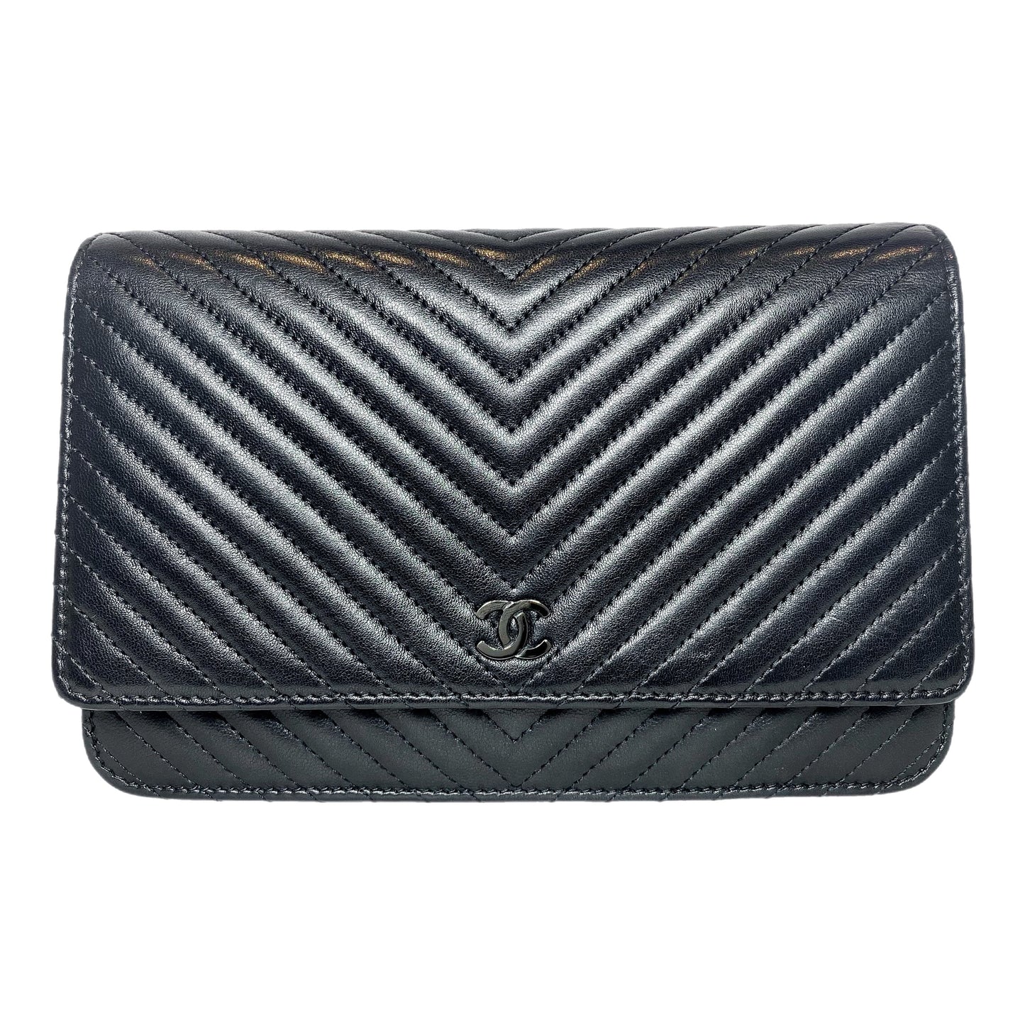 Chanel Wallet On Chain Crossbody Bag - Almora Bags