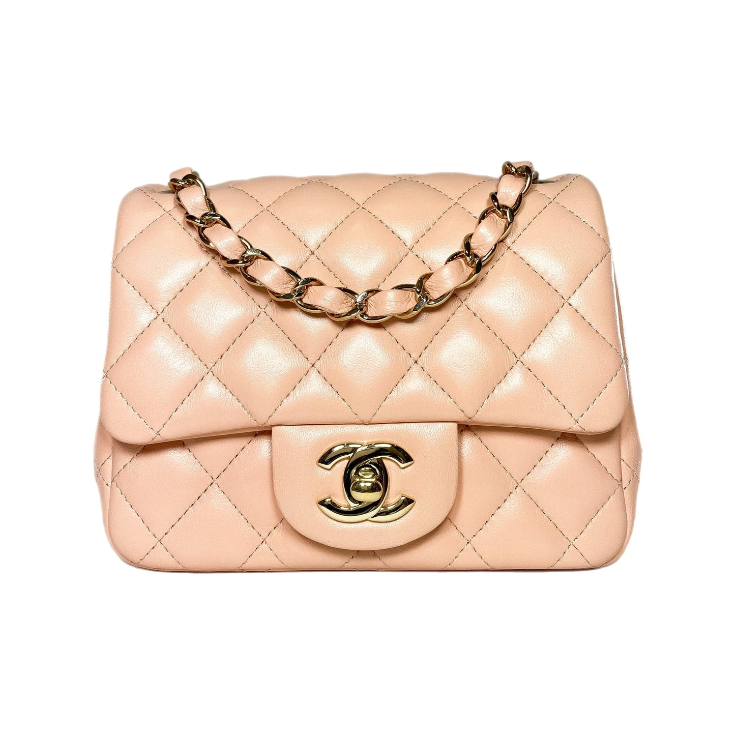 Chanel Flap Shoulder Bag - Almora Bags