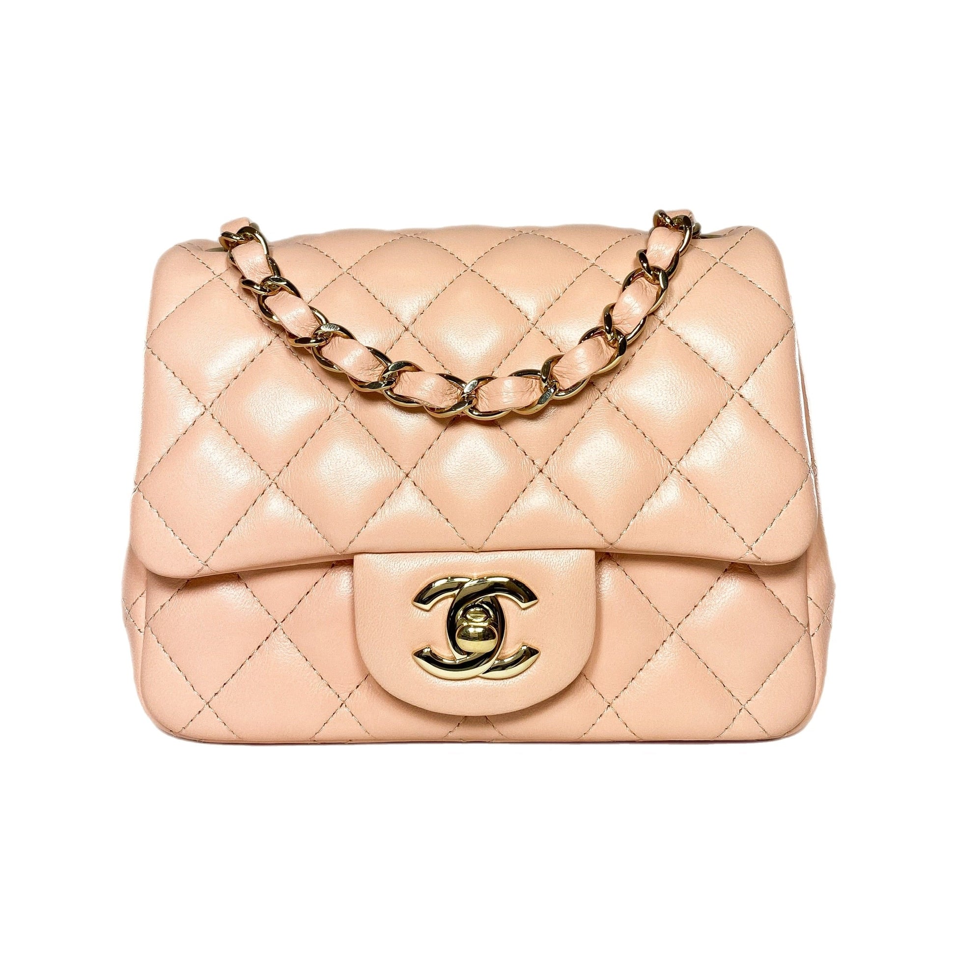 Chanel Flap Shoulder Bag - Almora Bags
