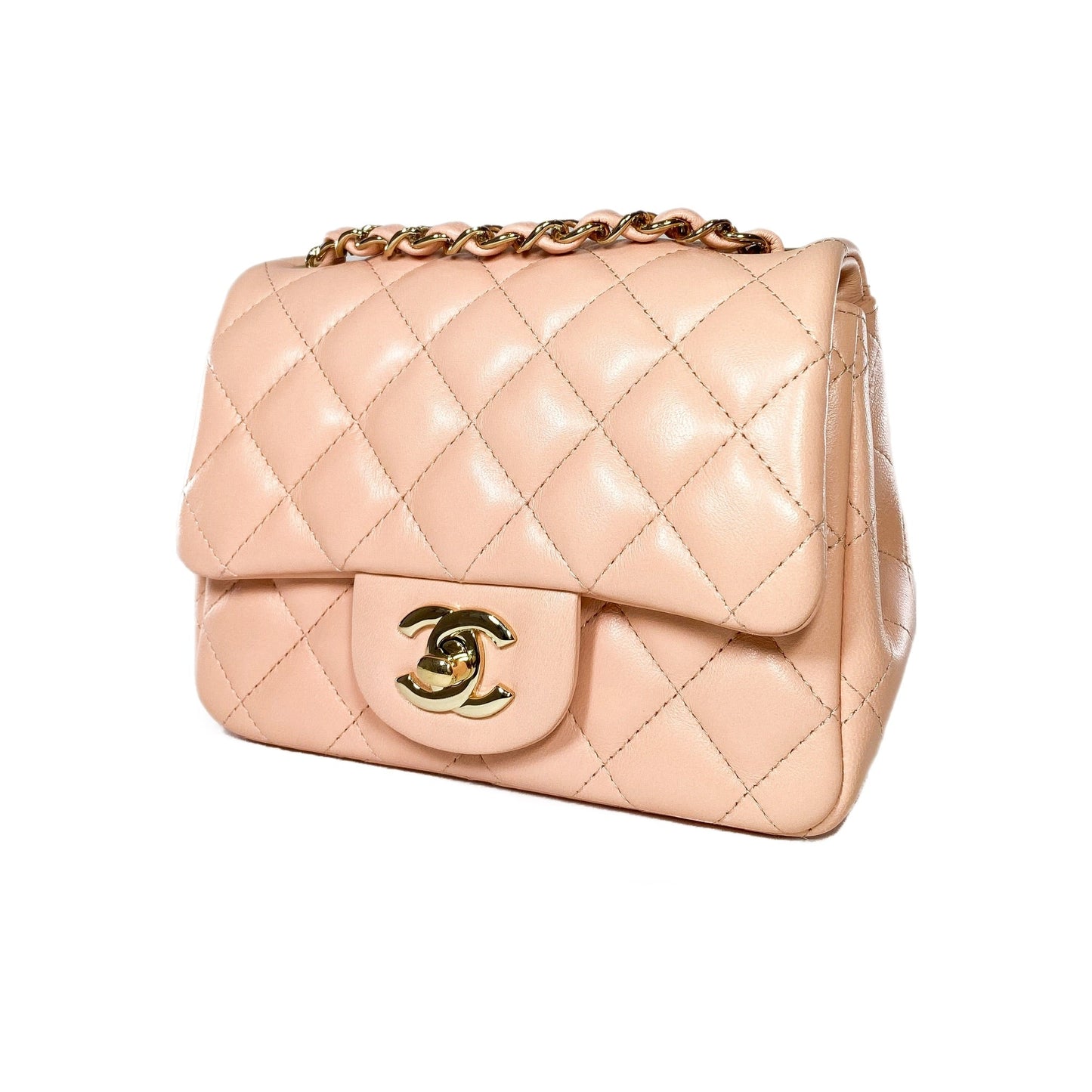Chanel Flap Shoulder Bag - Almora Bags