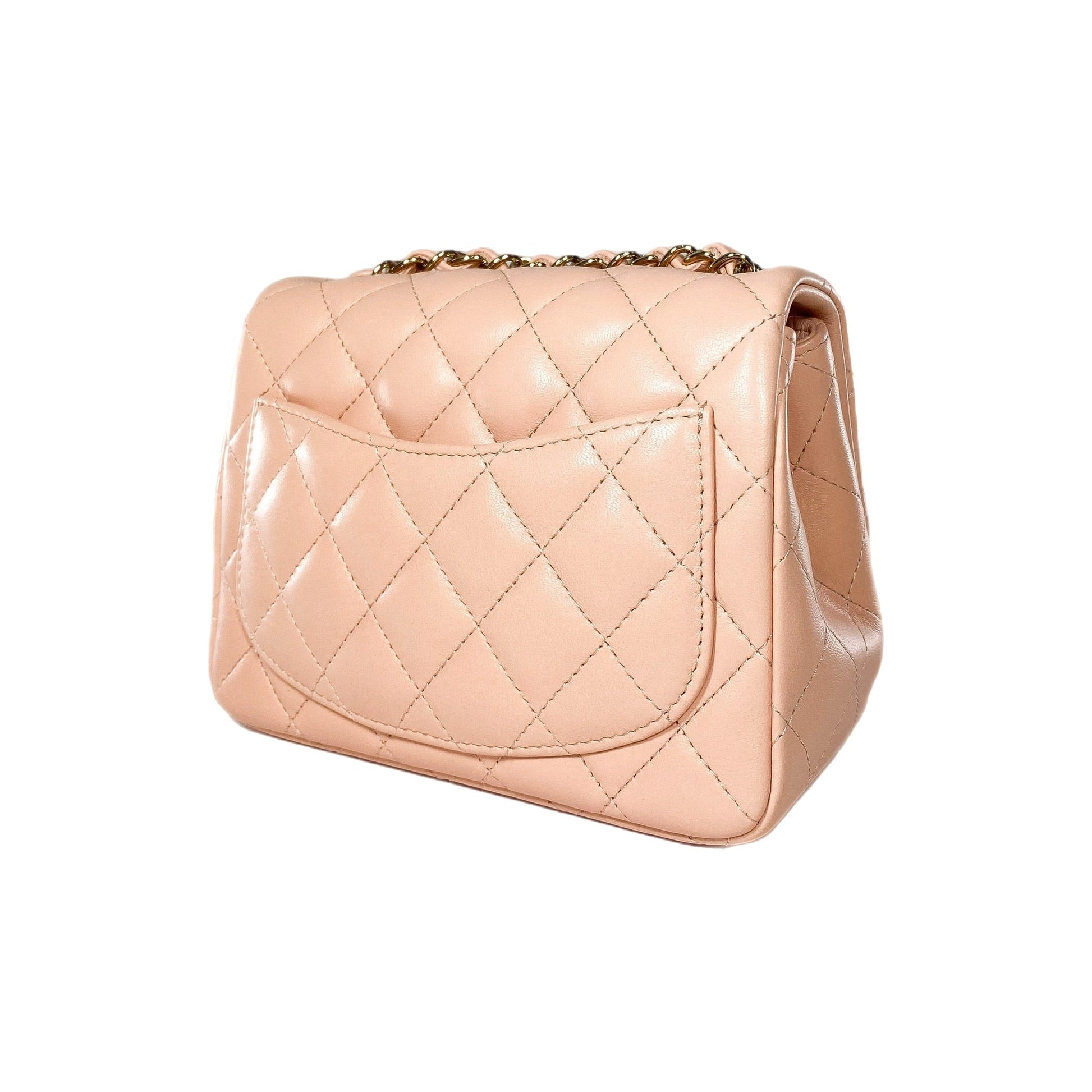 Chanel Flap Shoulder Bag - Almora Bags