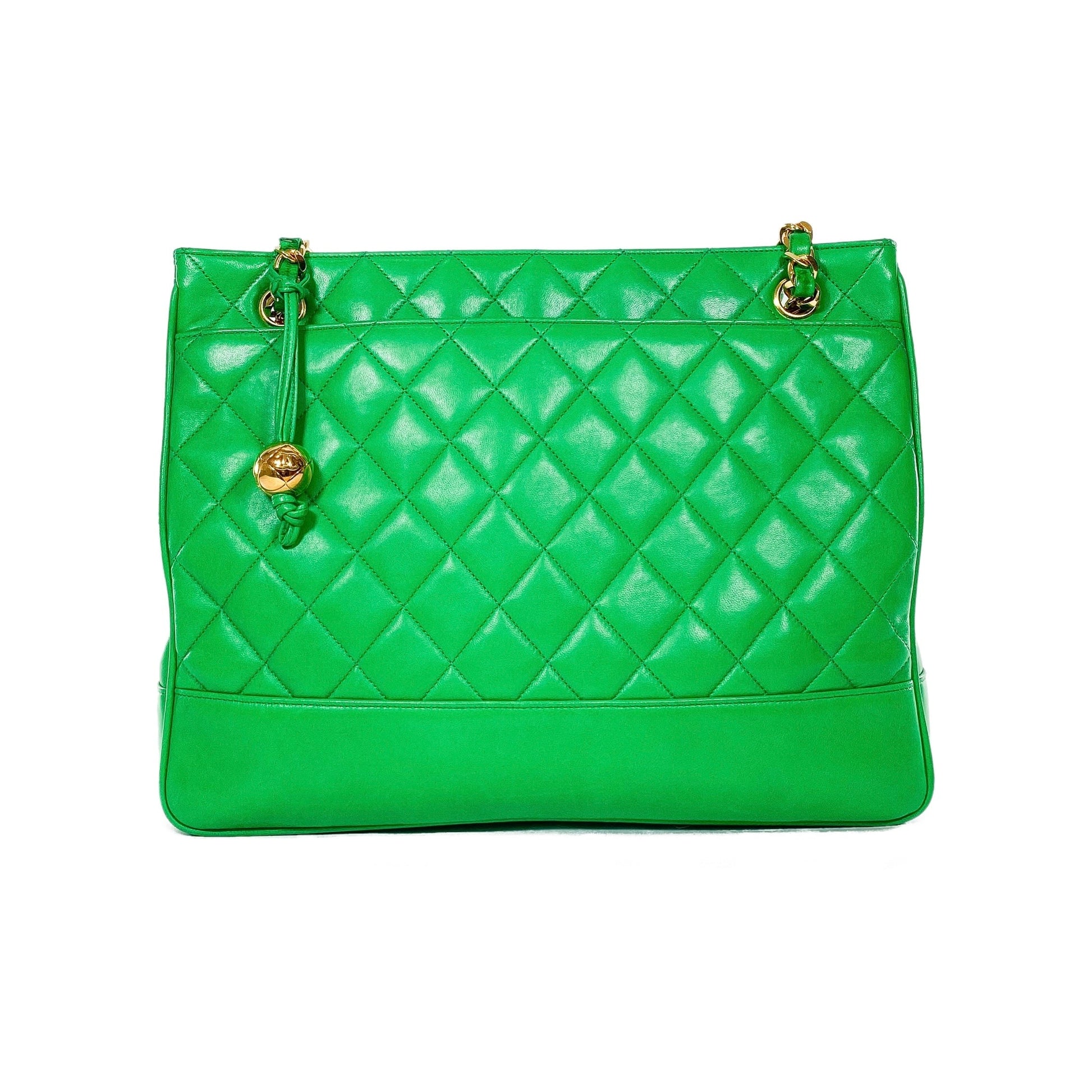 Chanel Shoulder Bag - Almora Bags