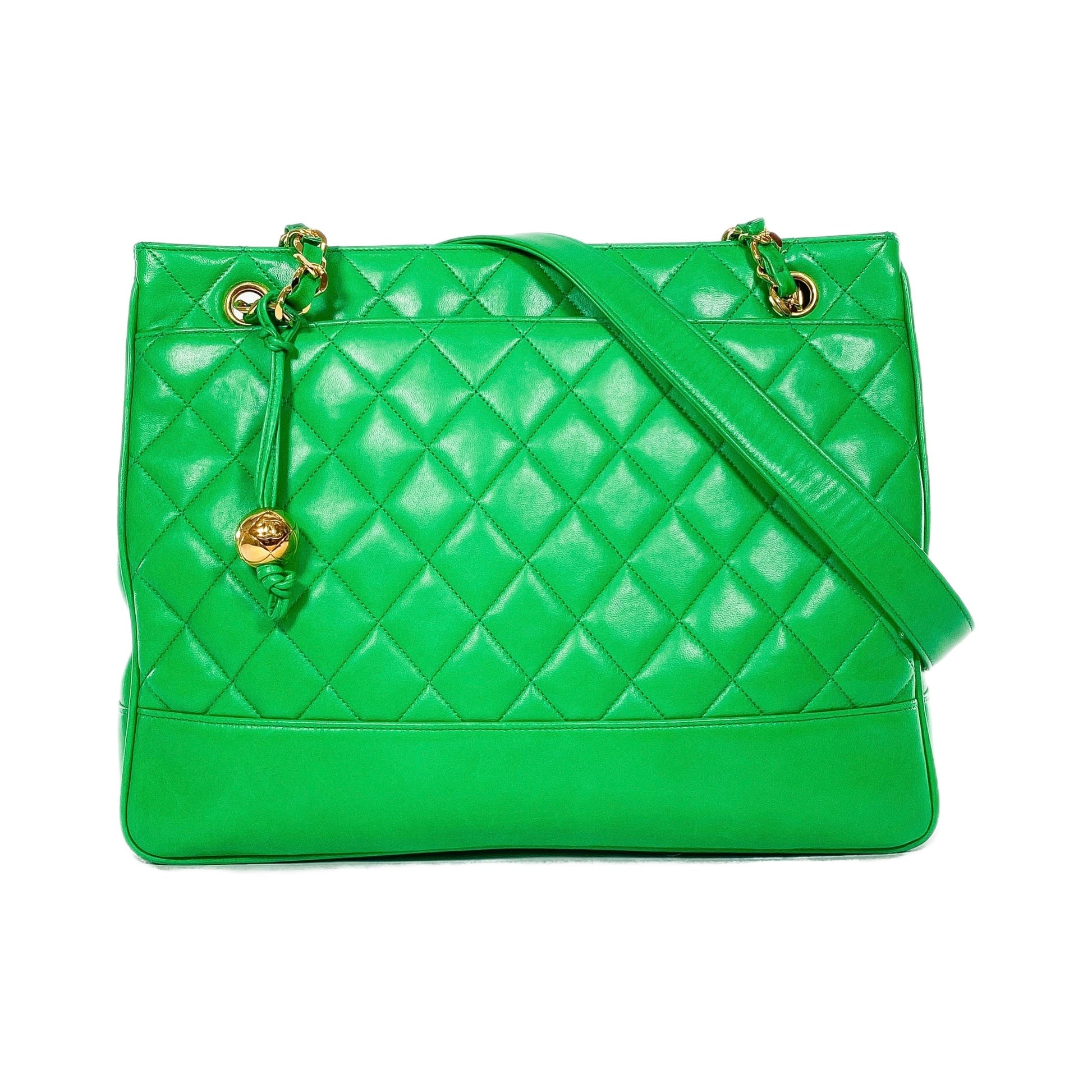 Chanel Shoulder Bag - Almora Bags