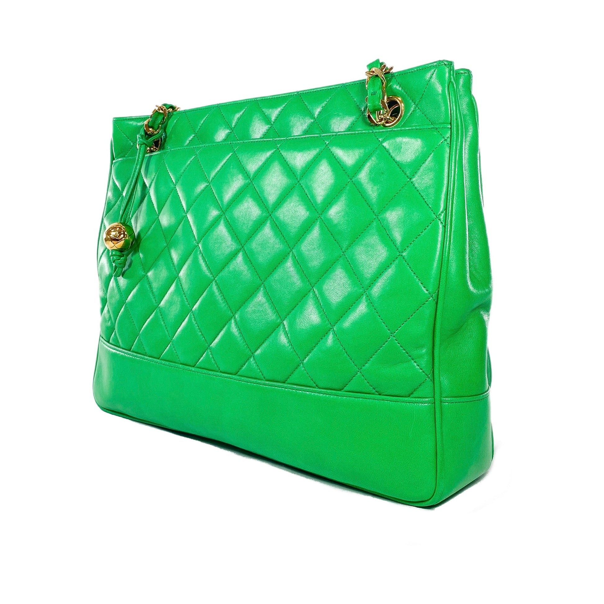 Chanel Shoulder Bag - Almora Bags