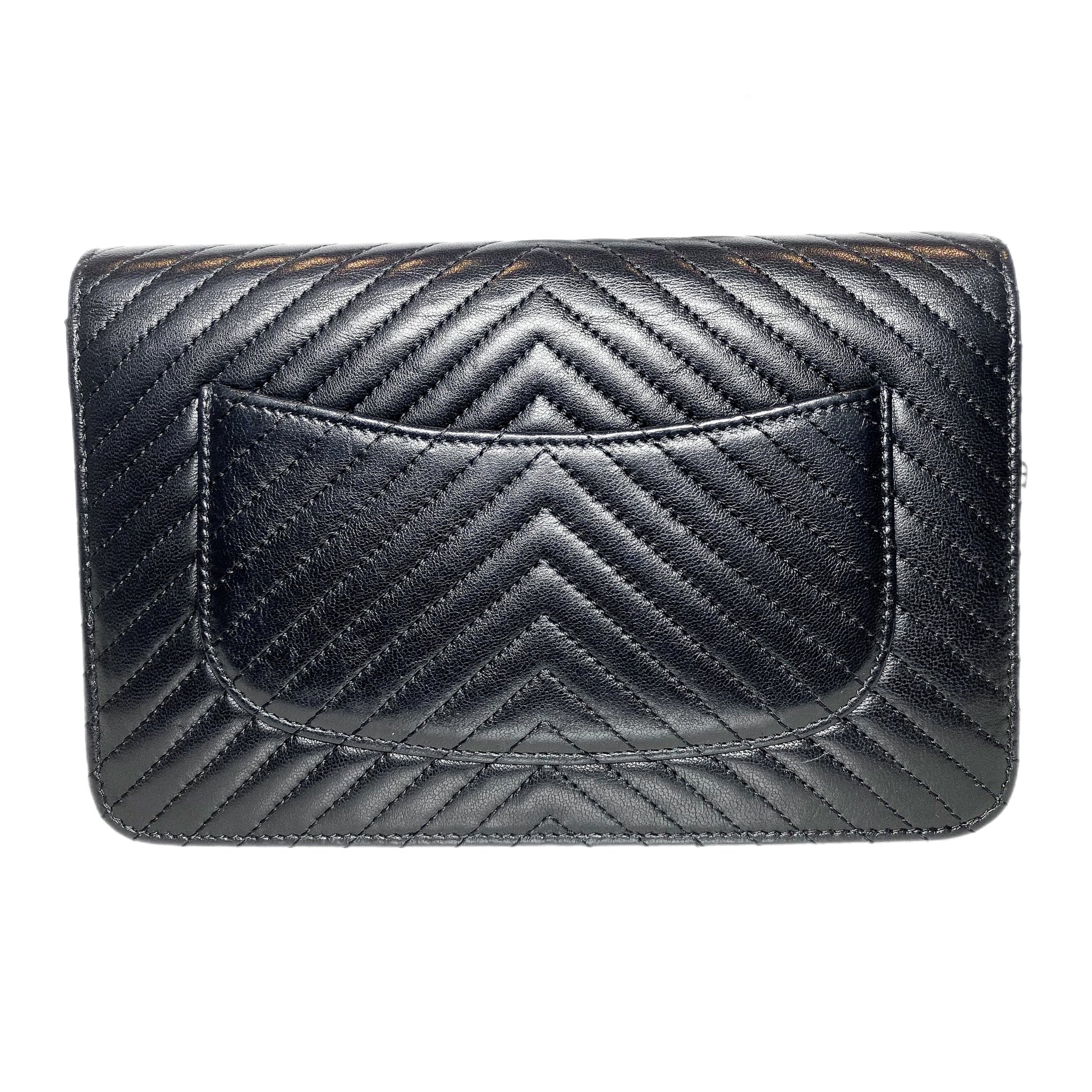 Chanel Wallet On Chain Crossbody Bag - Almora Bags