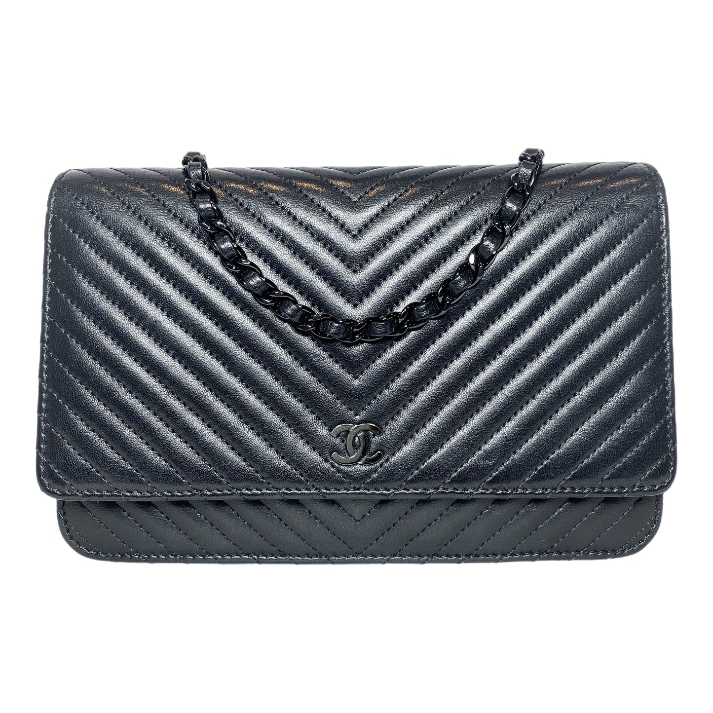 Chanel Wallet On Chain Crossbody Bag - Almora Bags