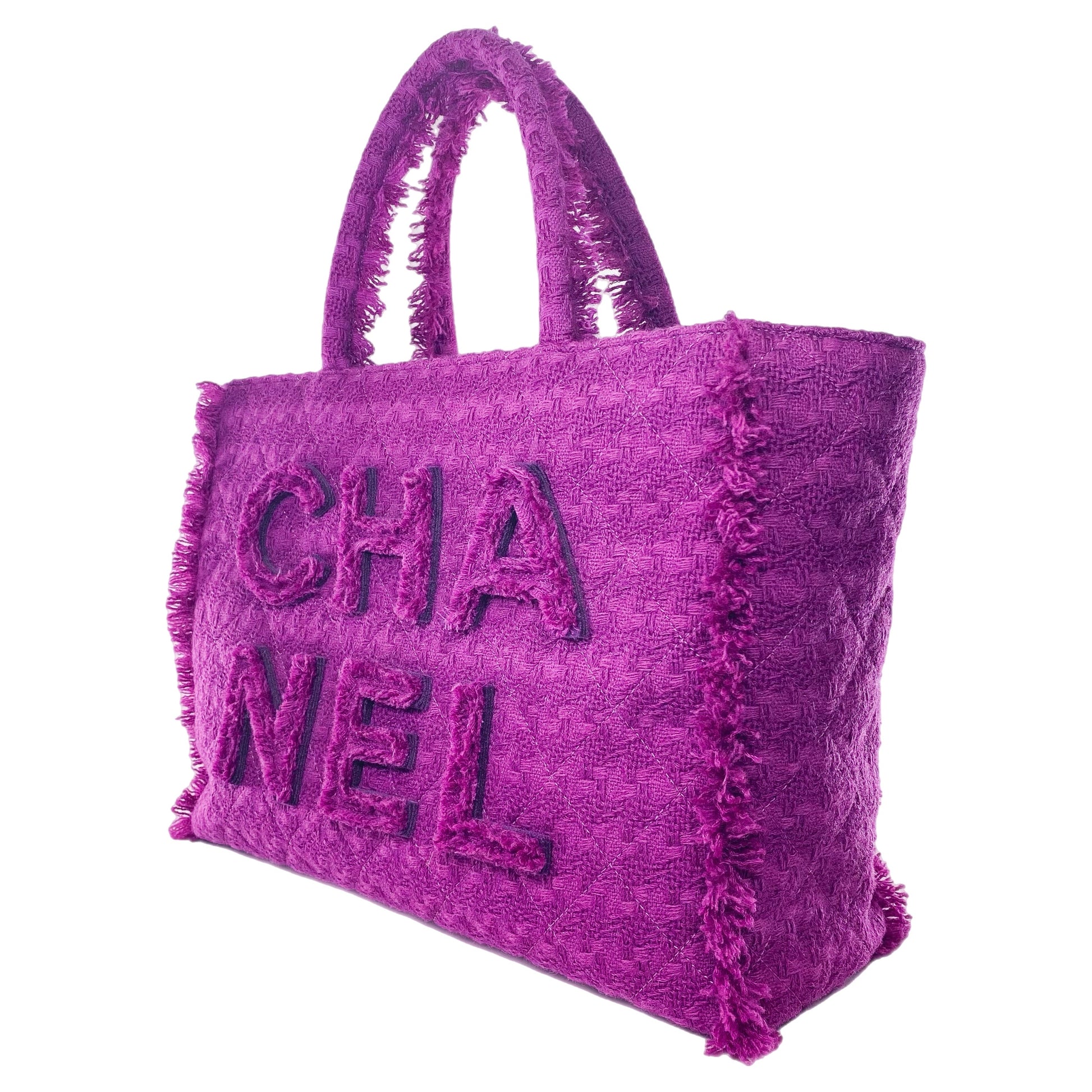 Chanel Tote Bag - Almora Bags