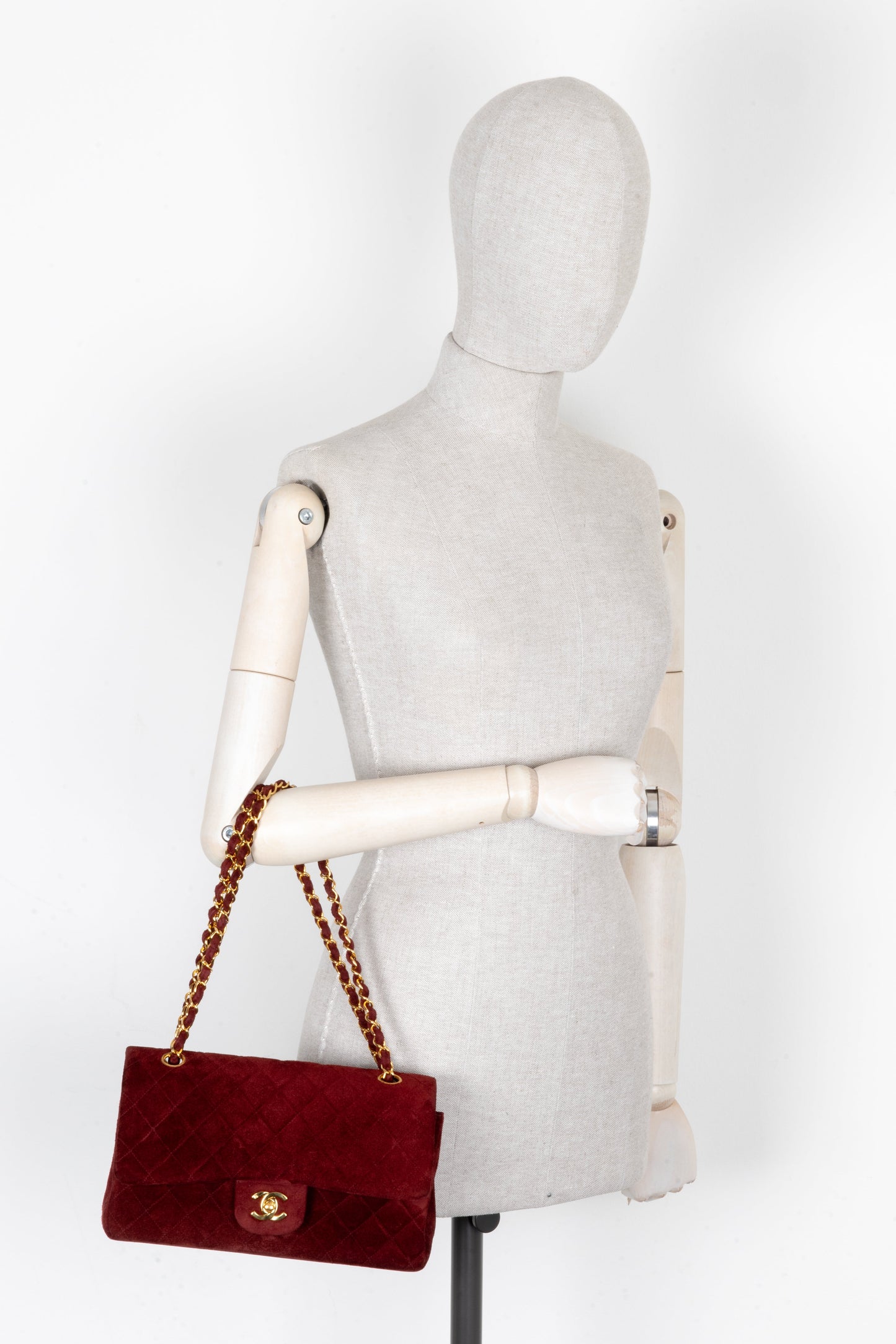 Chanel Flap Shoulder Bag - Almora Bags