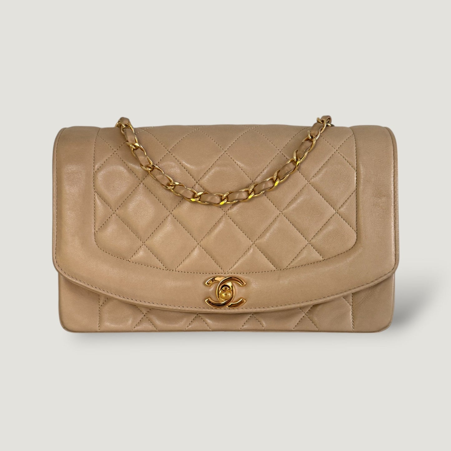 Chanel Diana Handbag Bag - Almora Bags