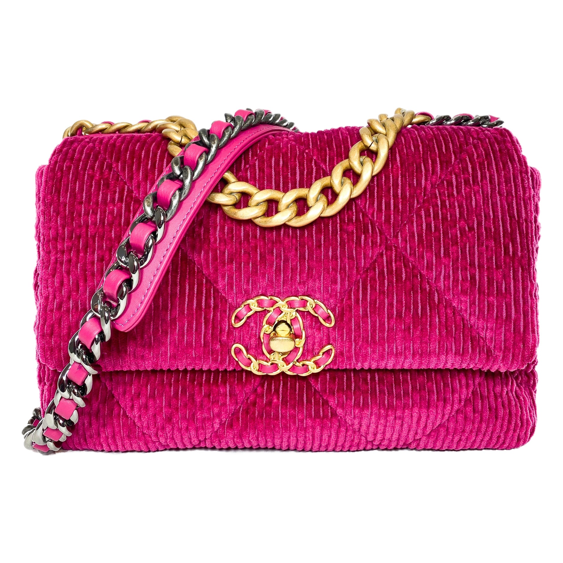 Chanel Flap Shoulder Bag - Almora Bags