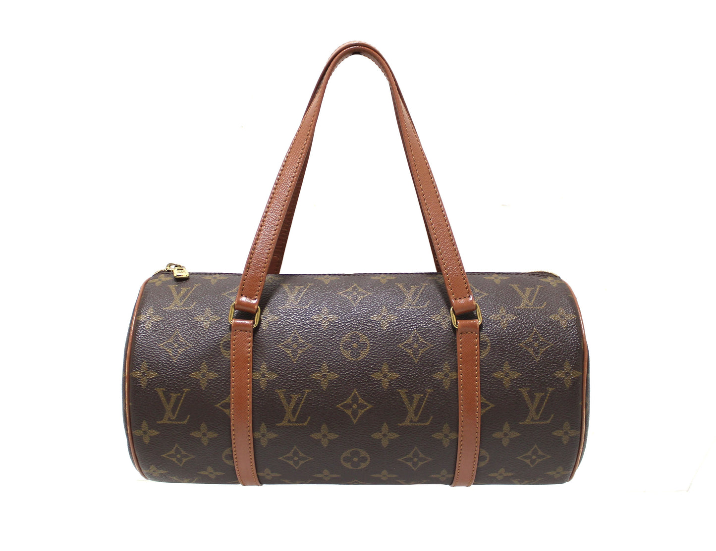 Louis Vuitton Classic Monogram Papillon 30 Handbag