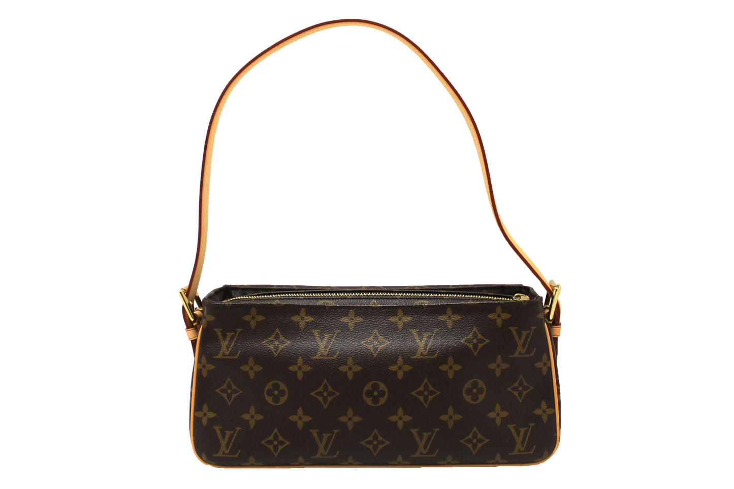 NEW Limited Edition Golf Cup Hawaii Louis Vuitton Classic Monogram Viva-Cite MM Shoulder Bag