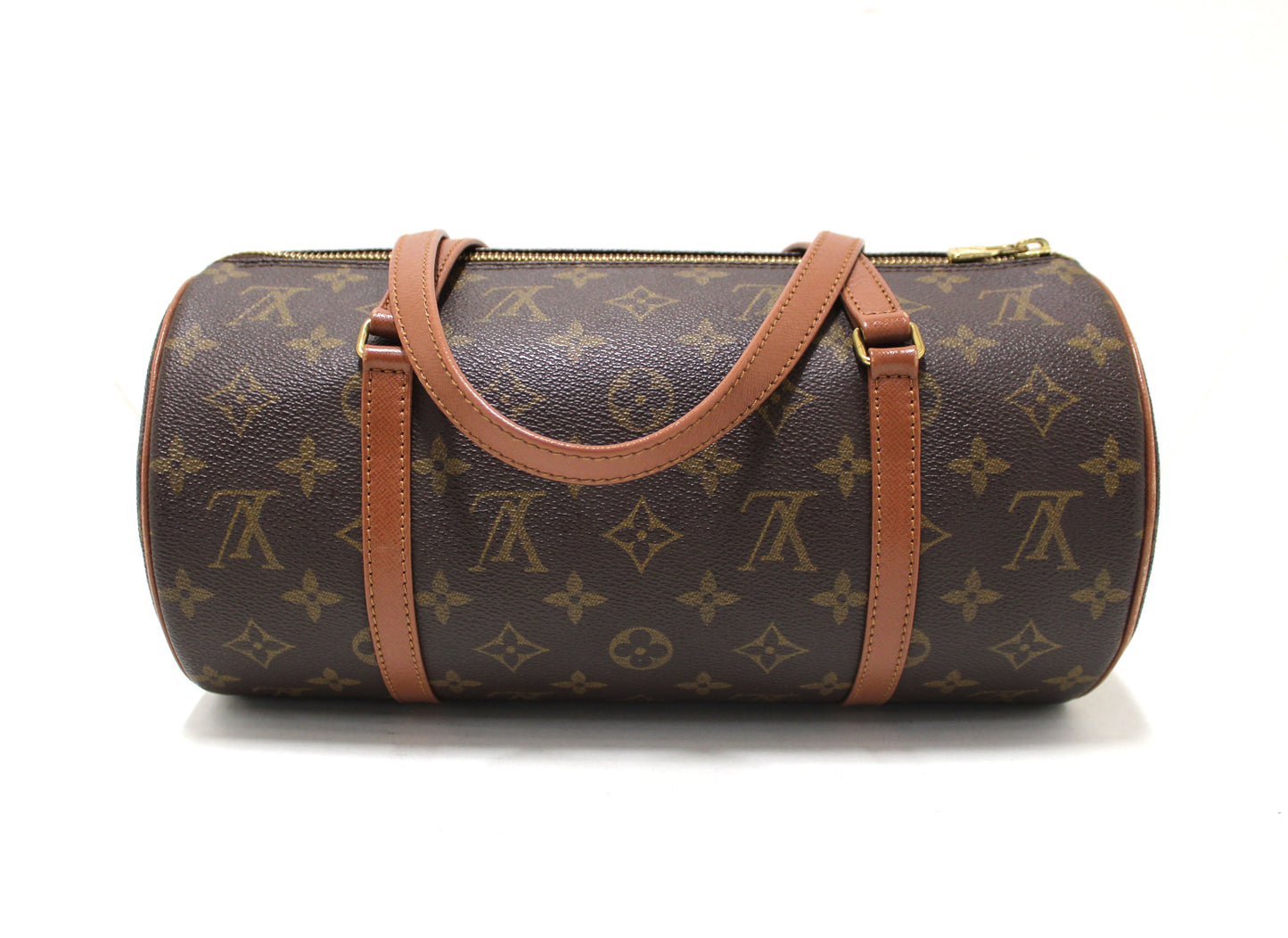 Louis Vuitton Classic Monogram Papillon 30 Handbag