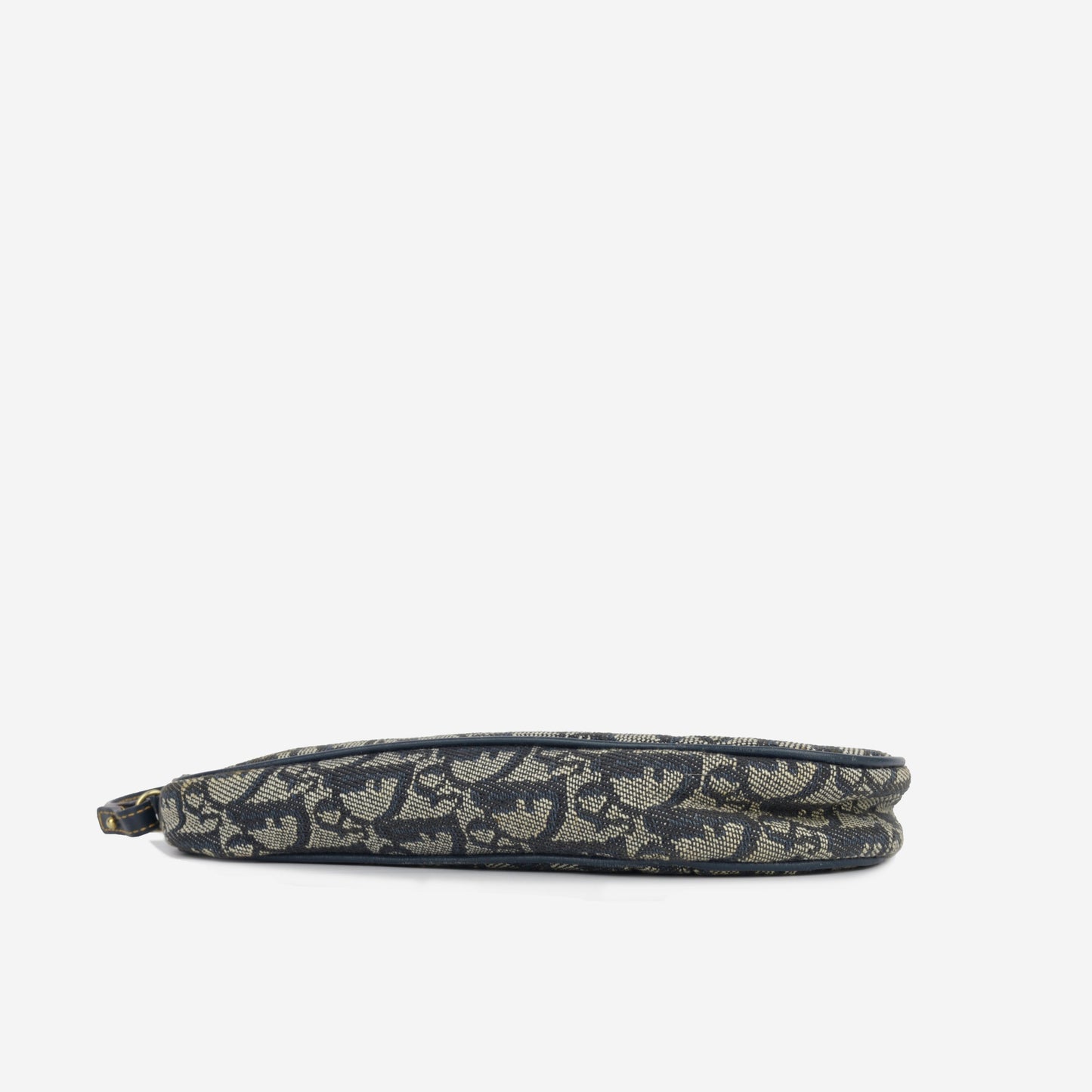 Dior Lou Monogram Leather Canvas Shoulder Bag