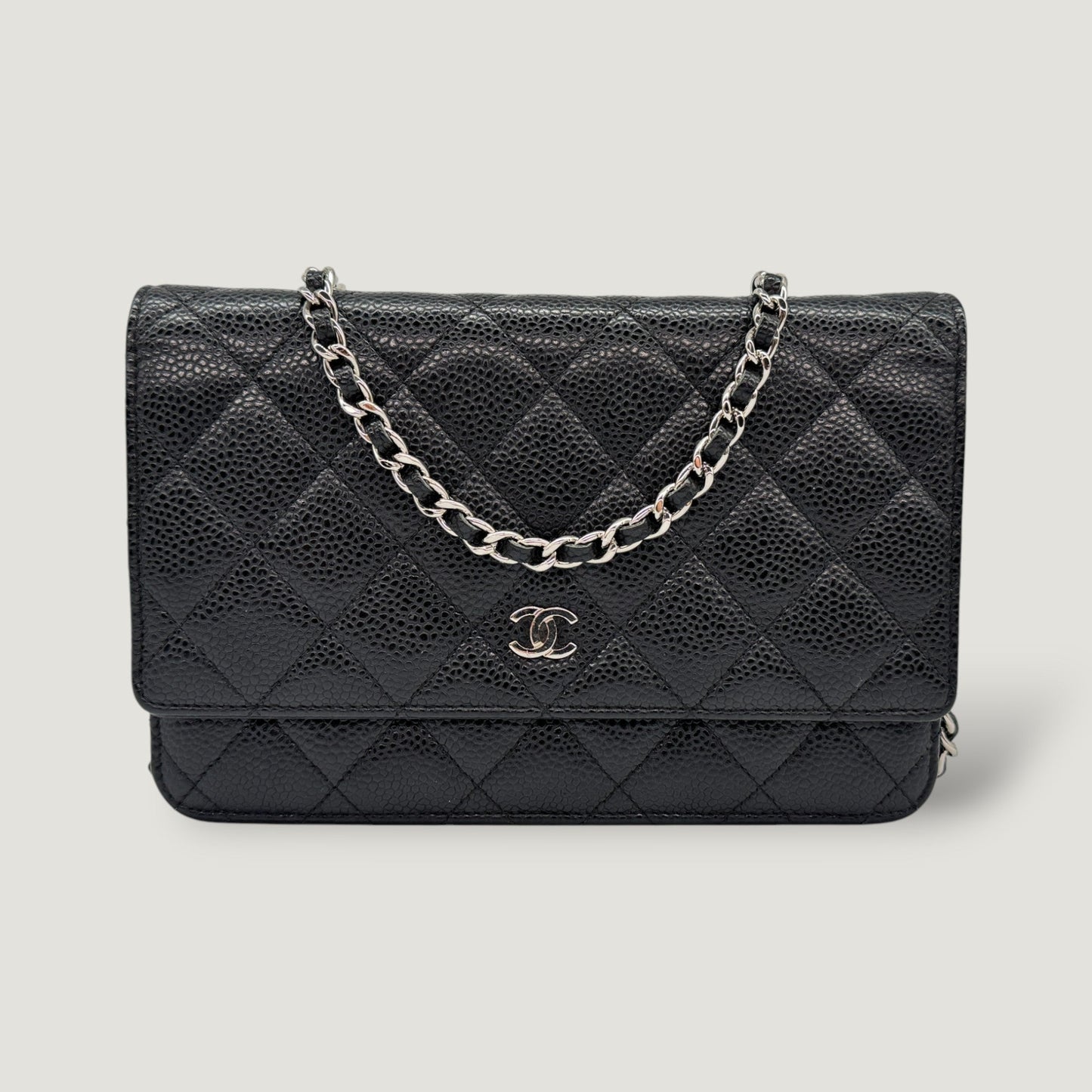 Chanel Wallet On Chain Crossbody Bag - Almora Bags