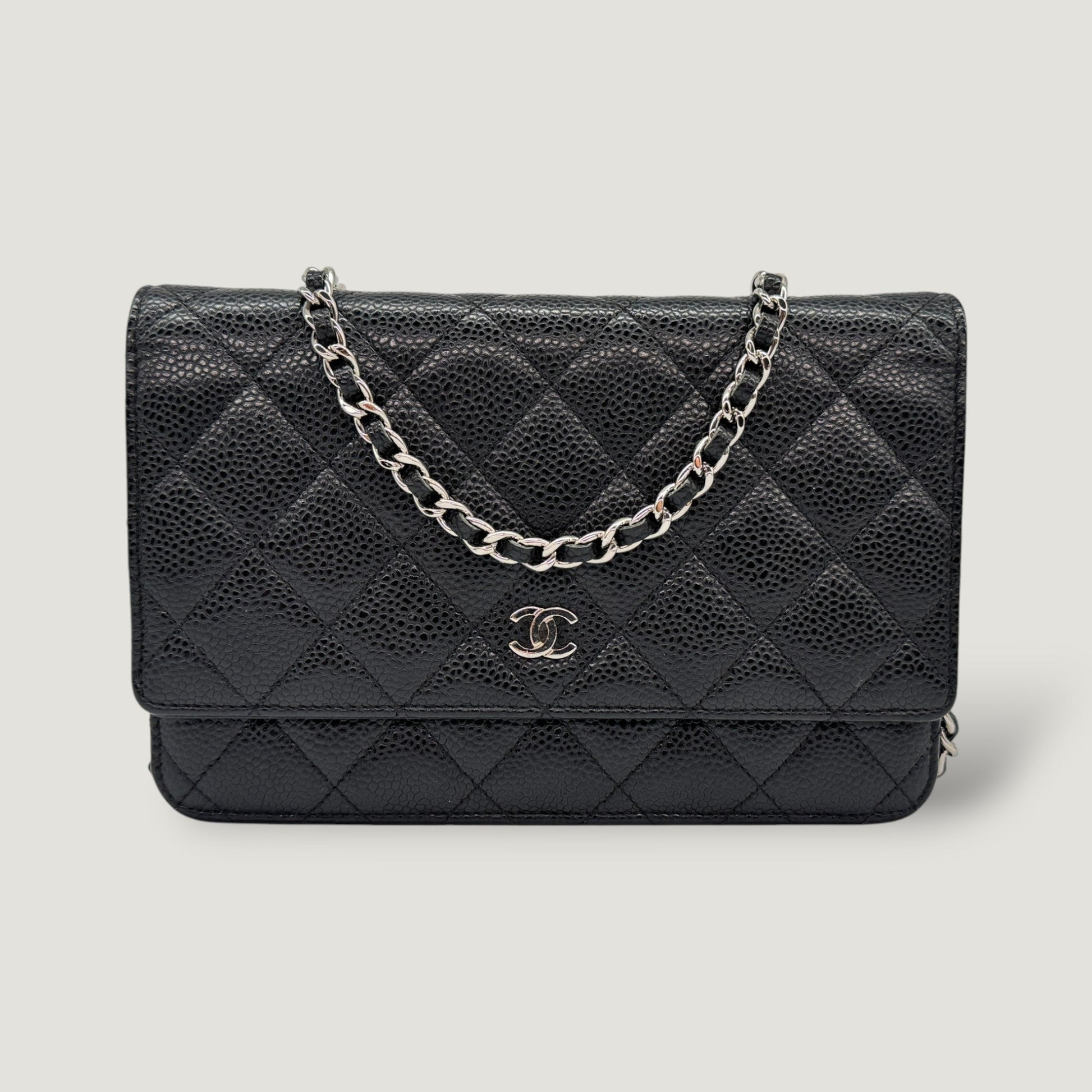 Chanel Wallet On Chain Crossbody Bag - Almora Bags