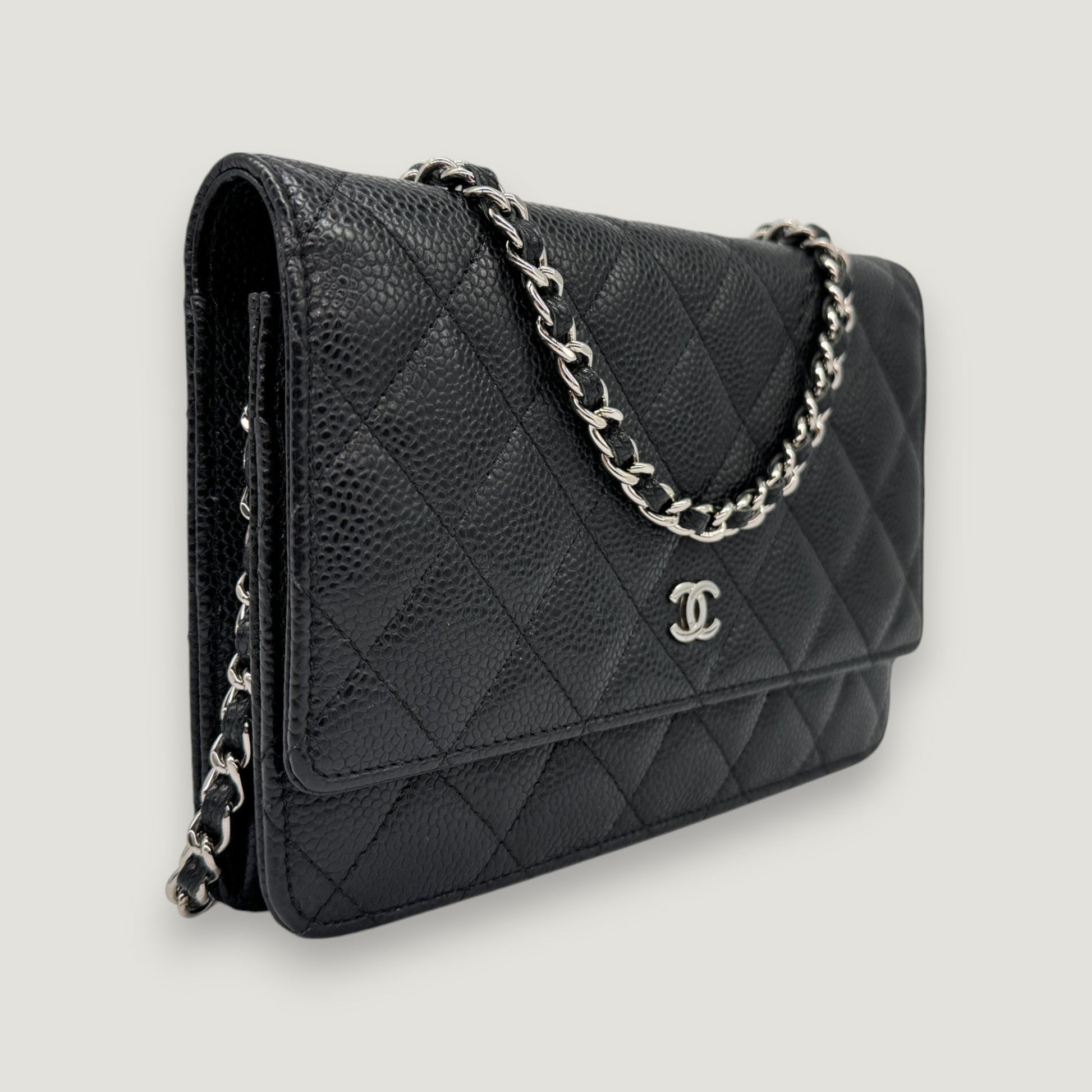 Chanel Wallet On Chain Crossbody Bag - Almora Bags