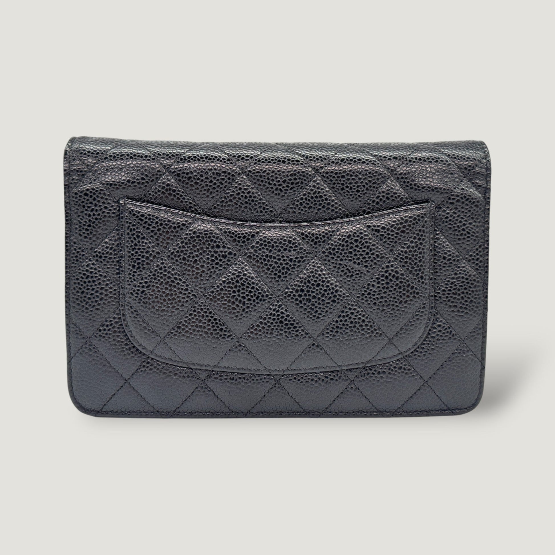 Chanel Wallet On Chain Crossbody Bag - Almora Bags
