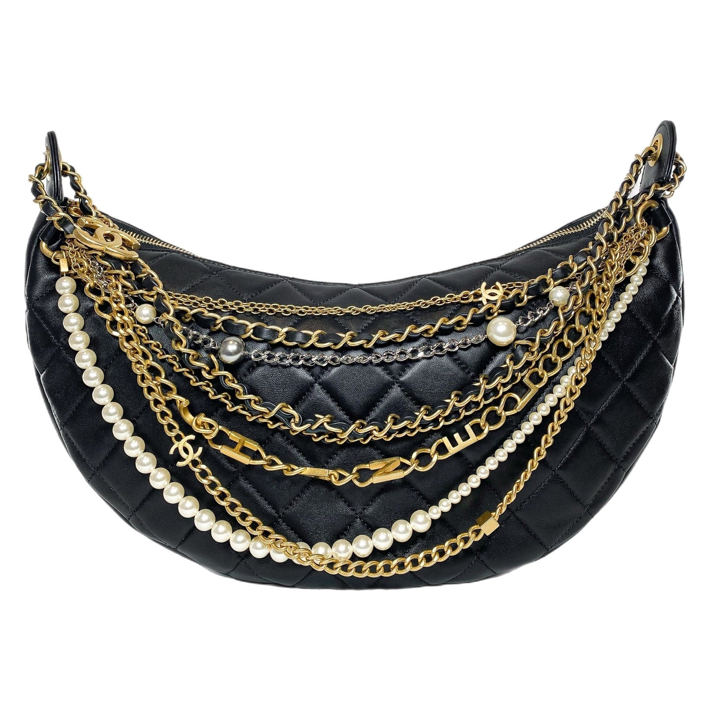 Chanel Shoulder Bag - Almora Bags
