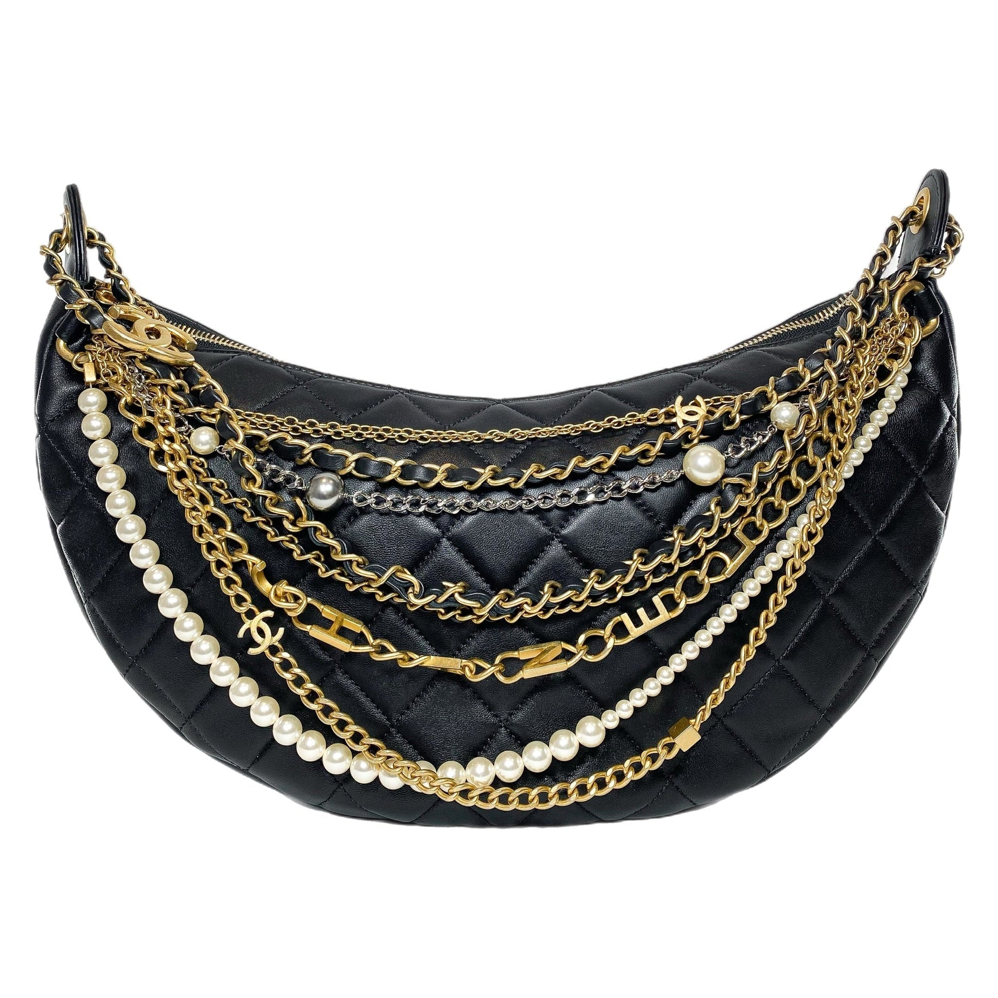Chanel Shoulder Bag - Almora Bags