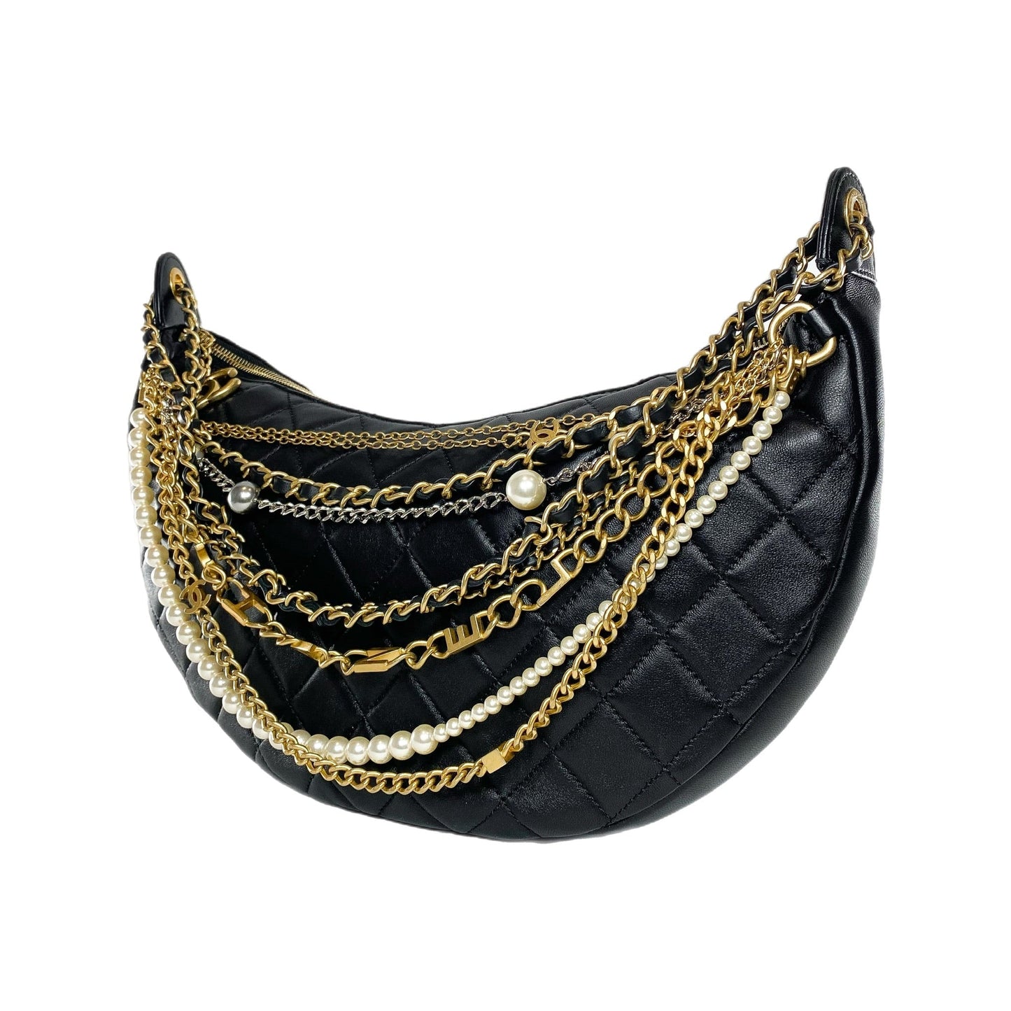 Chanel Shoulder Bag - Almora Bags