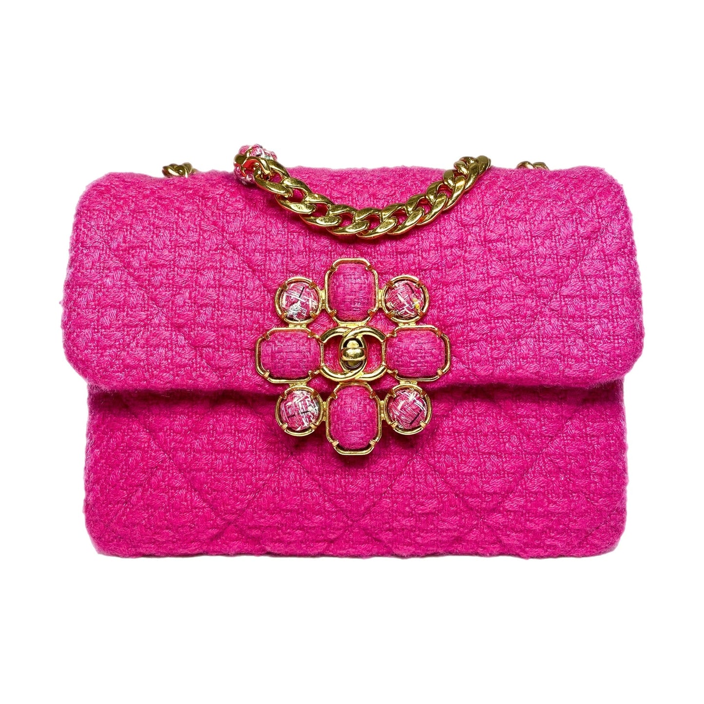 Chanel Flap Shoulder Bag - Almora Bags