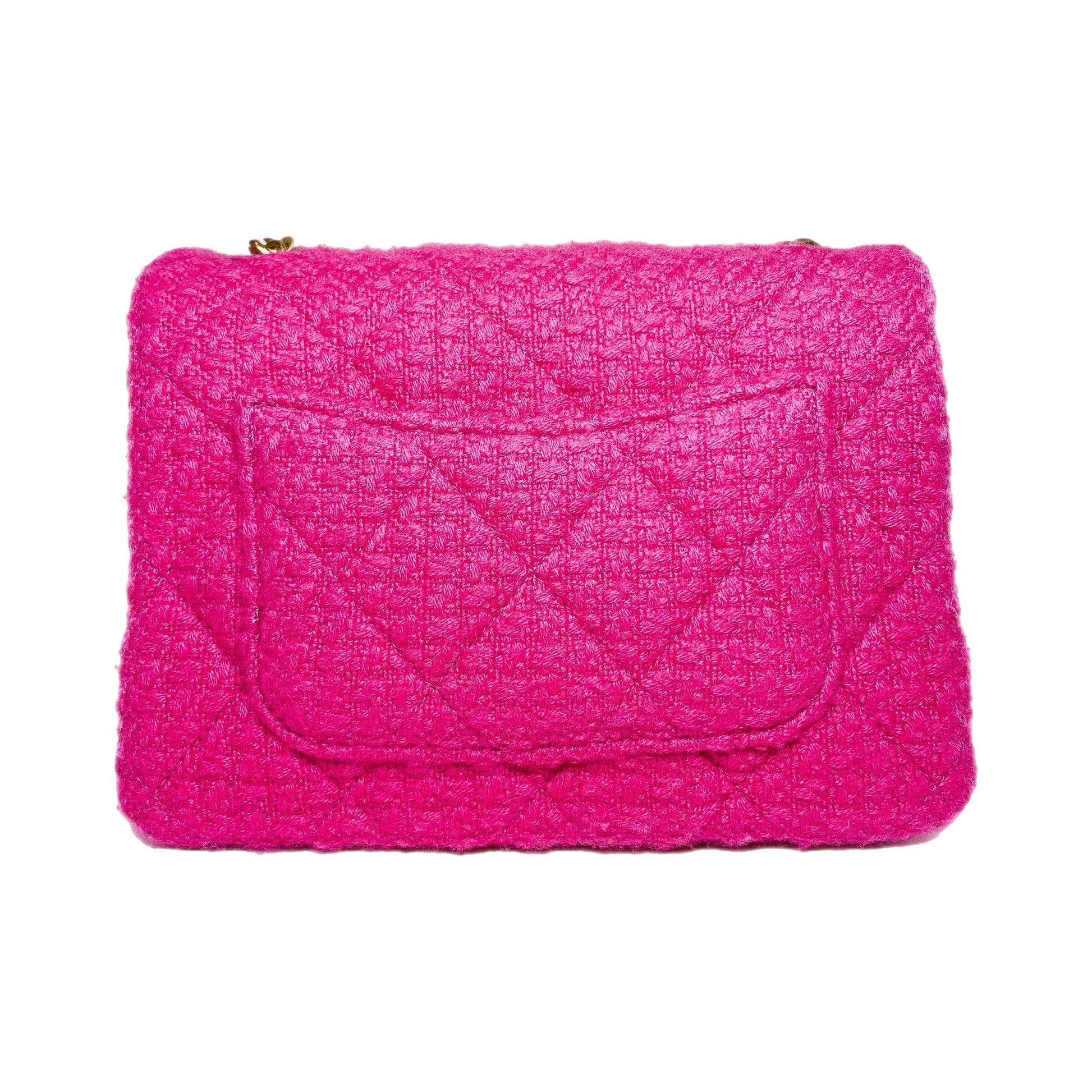 Chanel Flap Shoulder Bag - Almora Bags