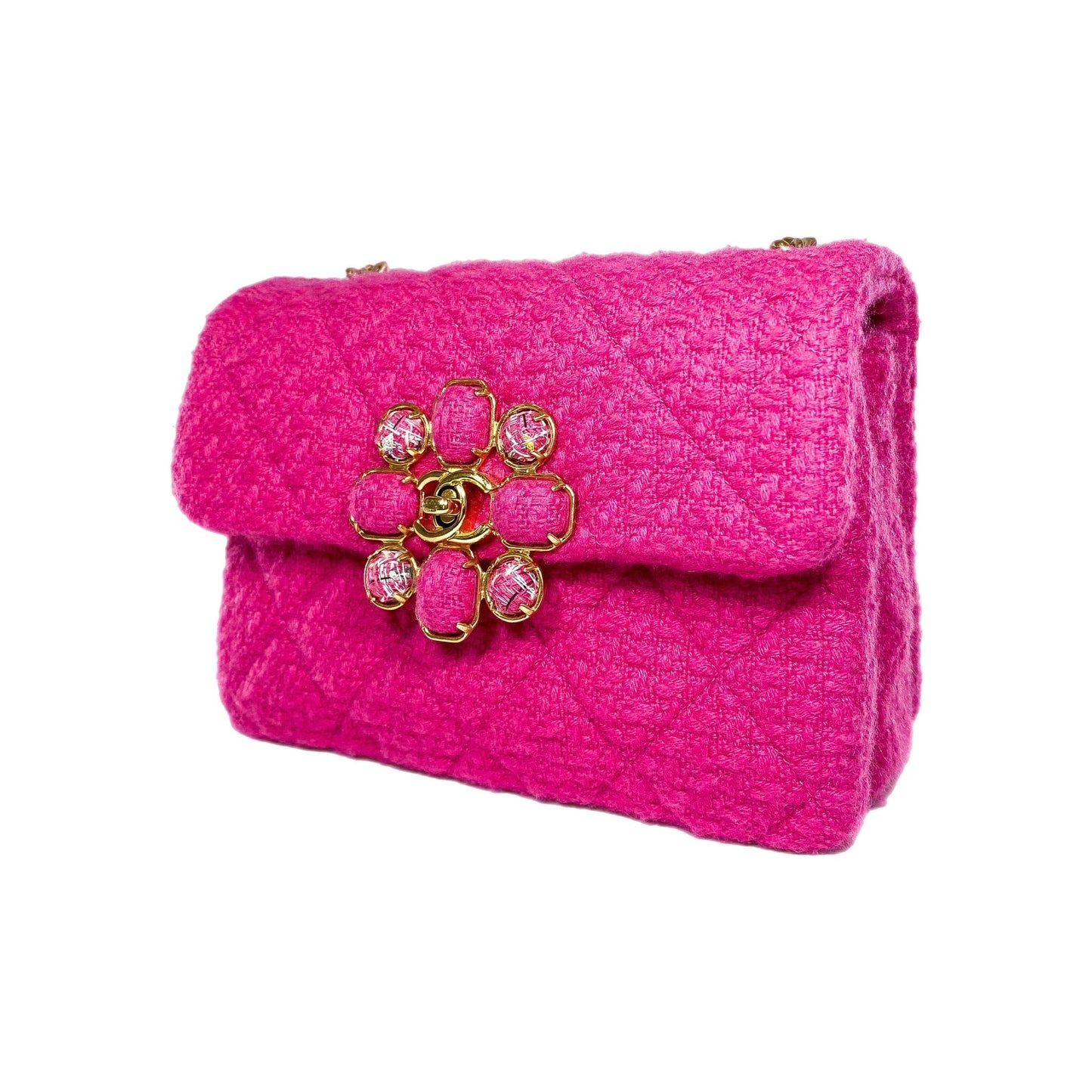Chanel Flap Shoulder Bag - Almora Bags