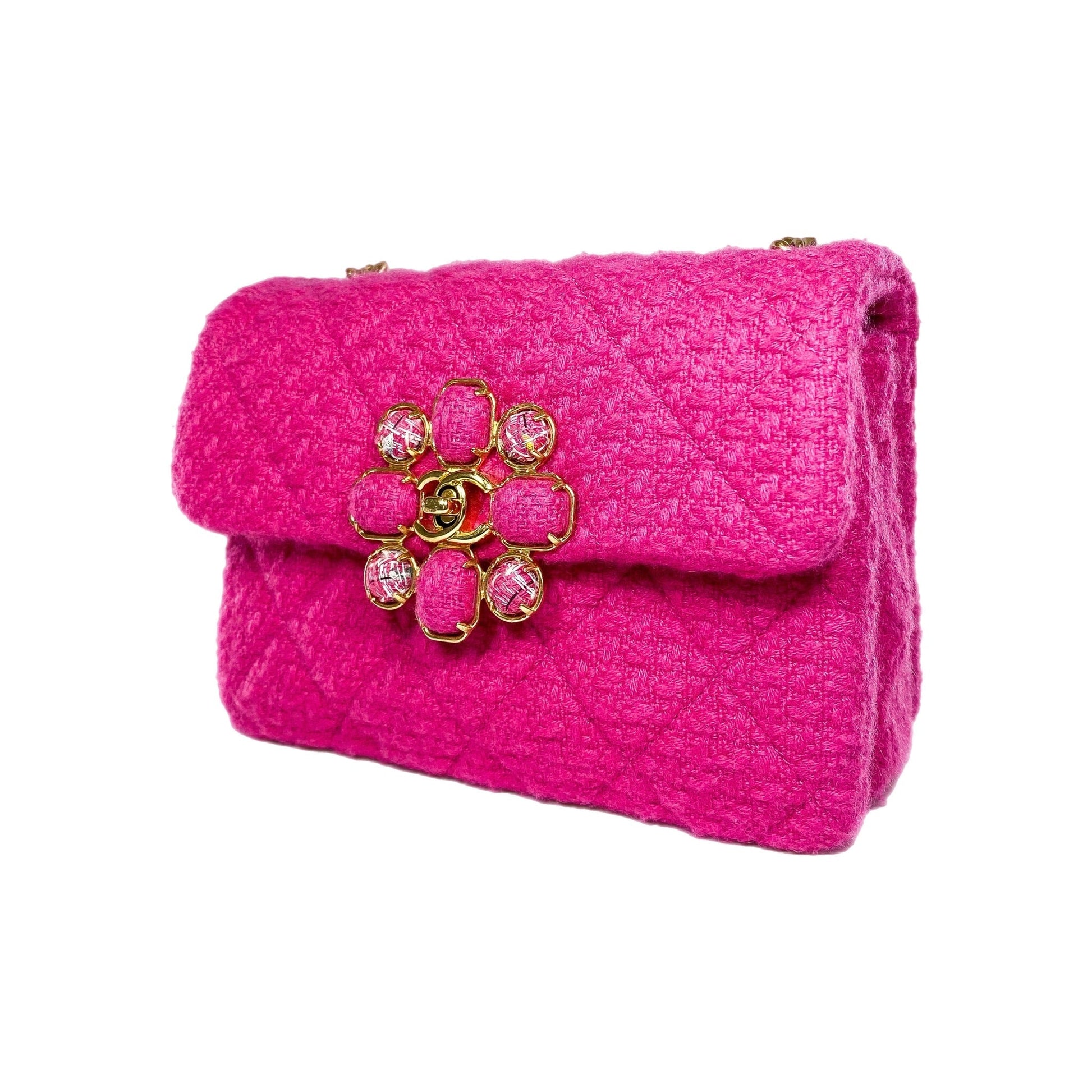 Chanel Flap Shoulder Bag - Almora Bags