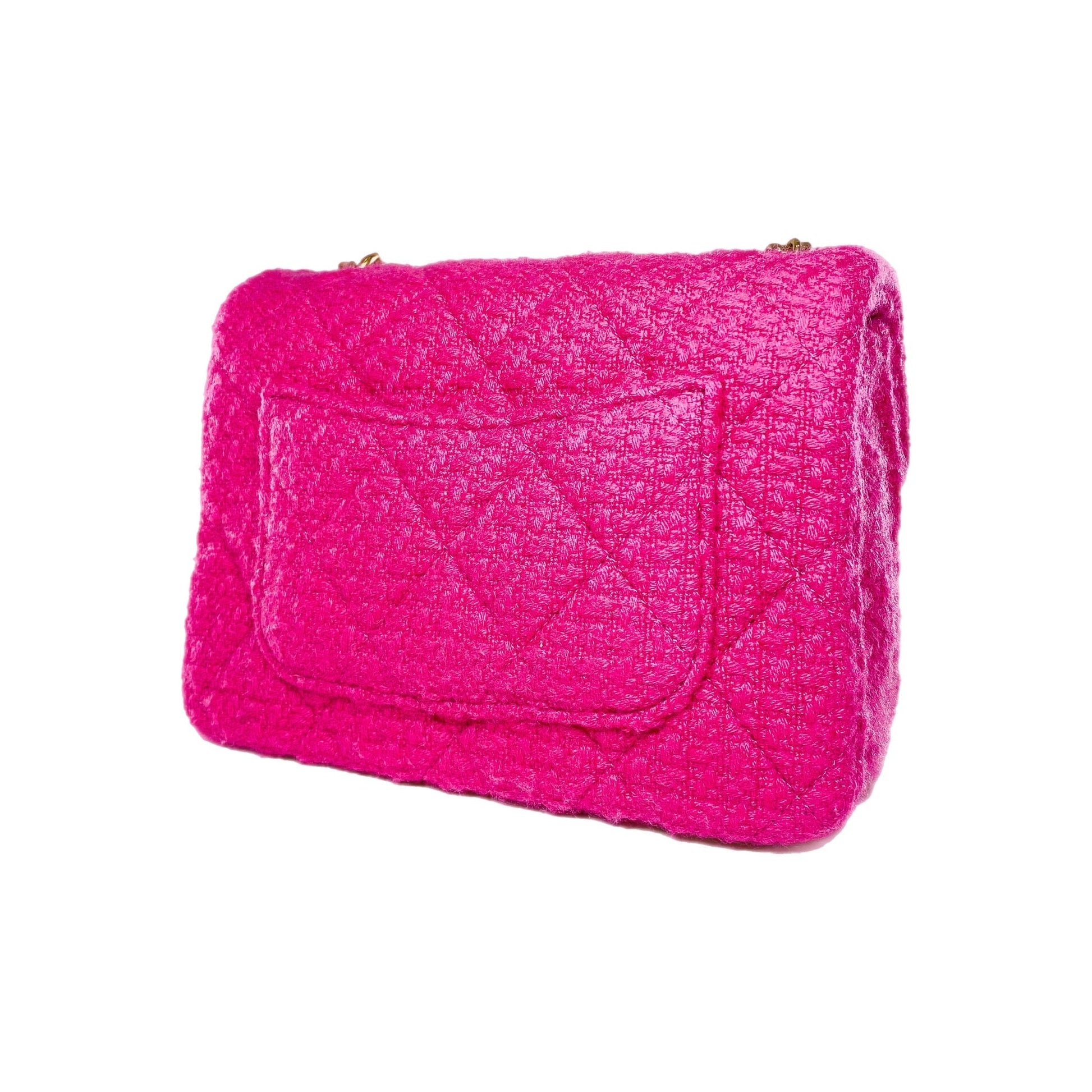 Chanel Flap Shoulder Bag - Almora Bags