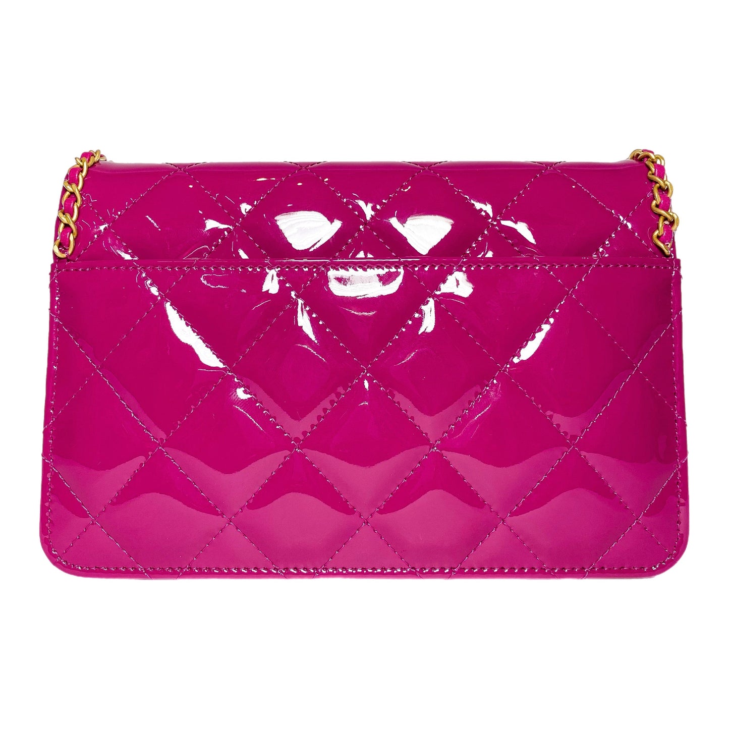 Chanel Wallet On Chain Crossbody Bag - Almora Bags