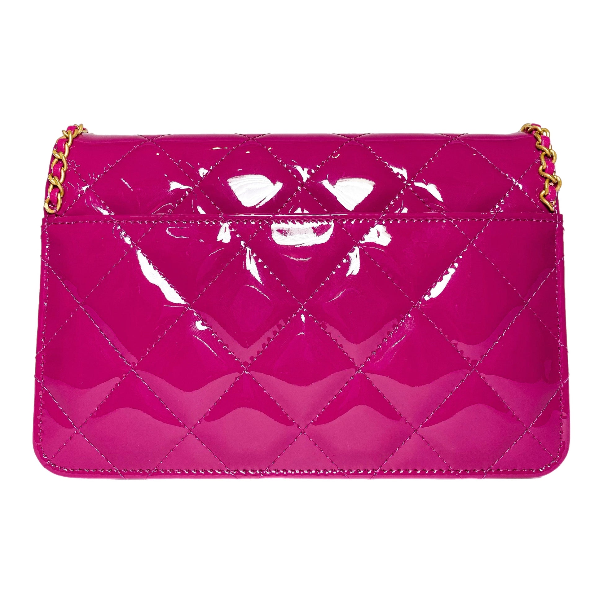Chanel Wallet On Chain Crossbody Bag - Almora Bags