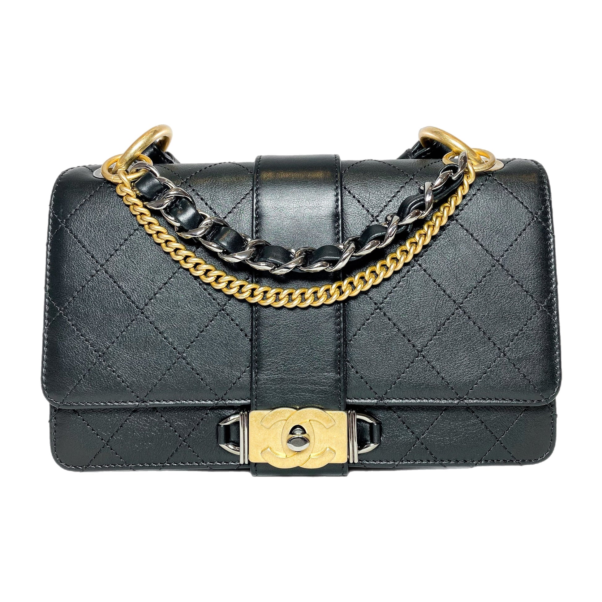 Chanel Flap Shoulder Bag - Almora Bags
