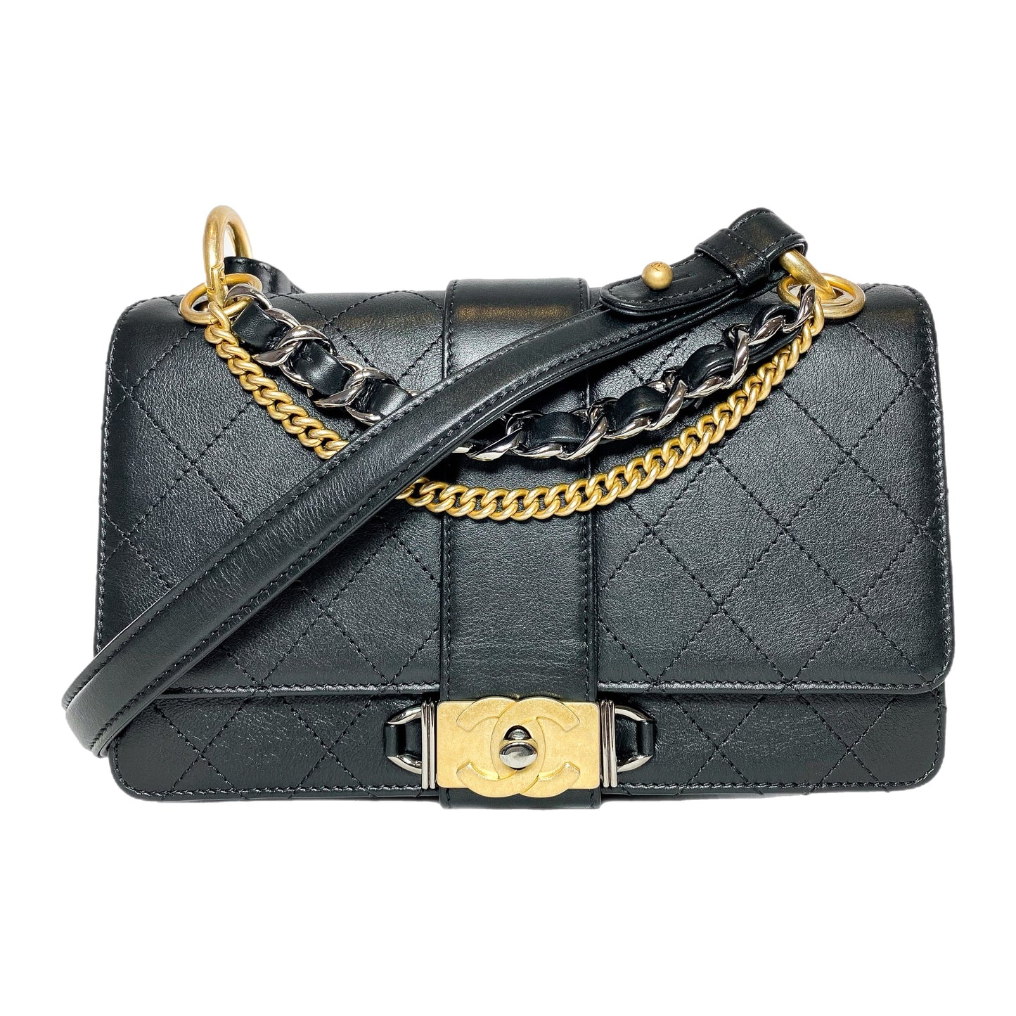Chanel Flap Shoulder Bag - Almora Bags