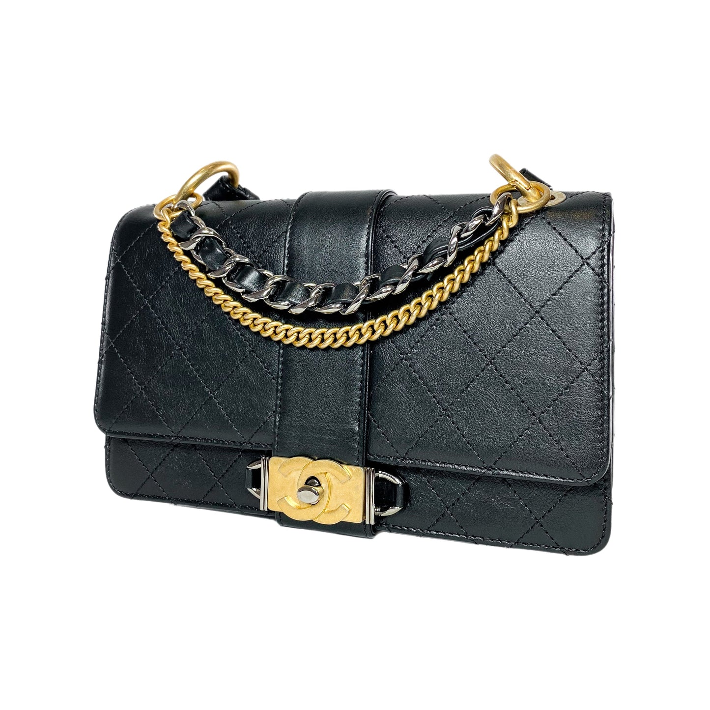 Chanel Flap Shoulder Bag - Almora Bags