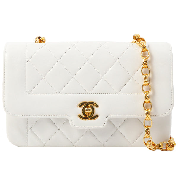 Chanel Flap Shoulder Bag - Almora Bags